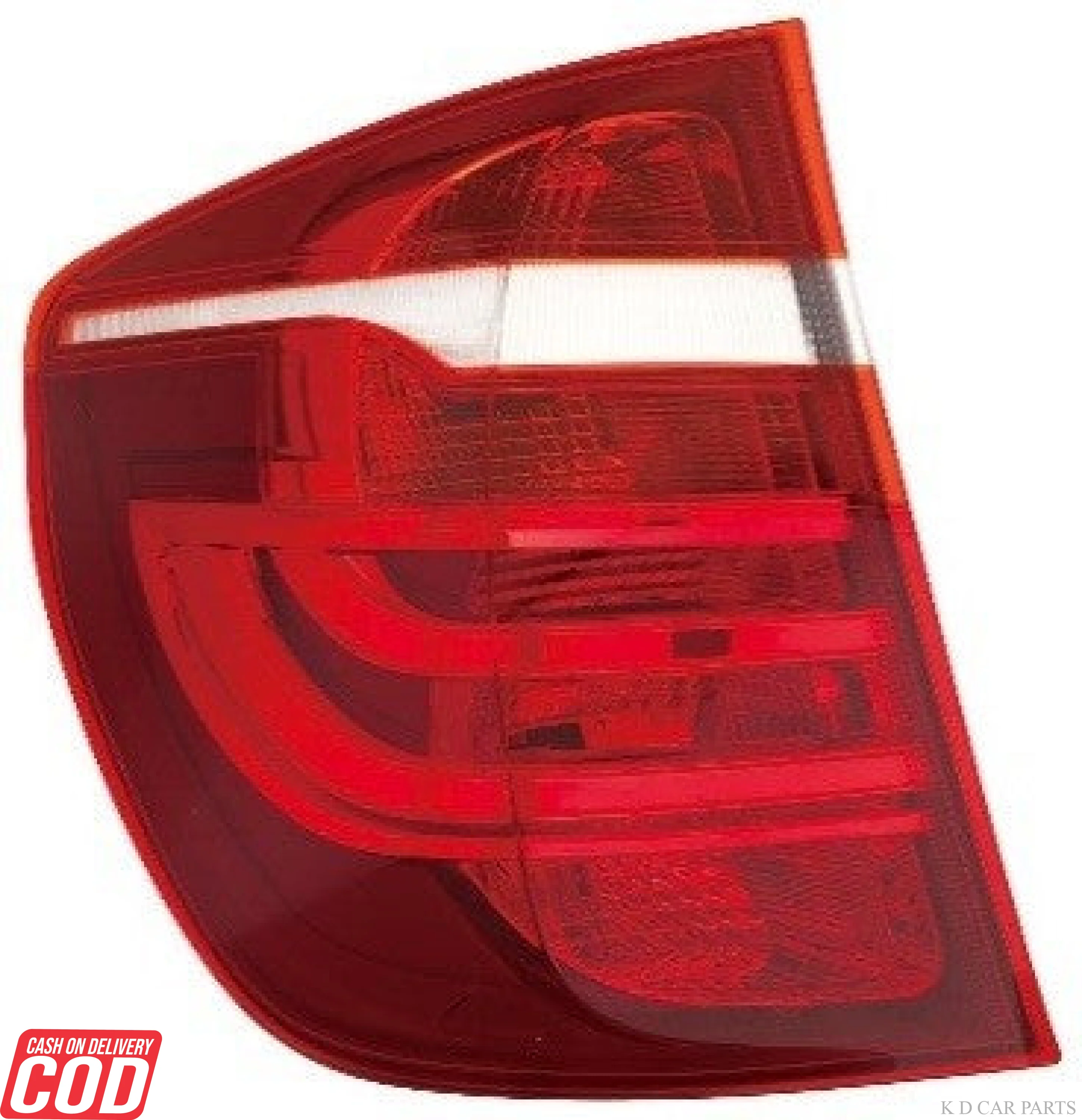 Tail Light Assembly For BMW X3 2011-13 (F25) LH - Image 2