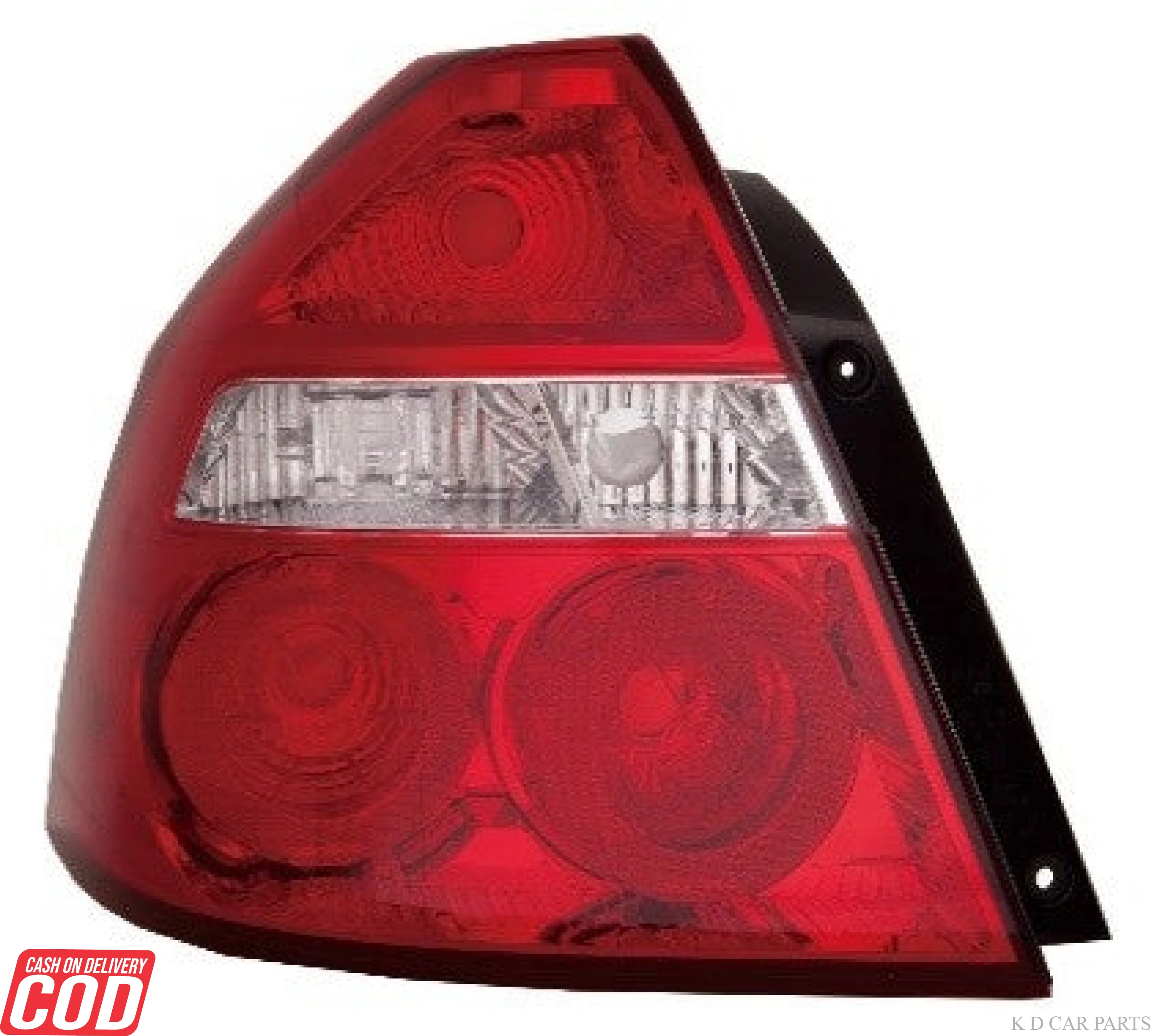 Tail Light Assembly For Chevrolet AVEO - Image 2