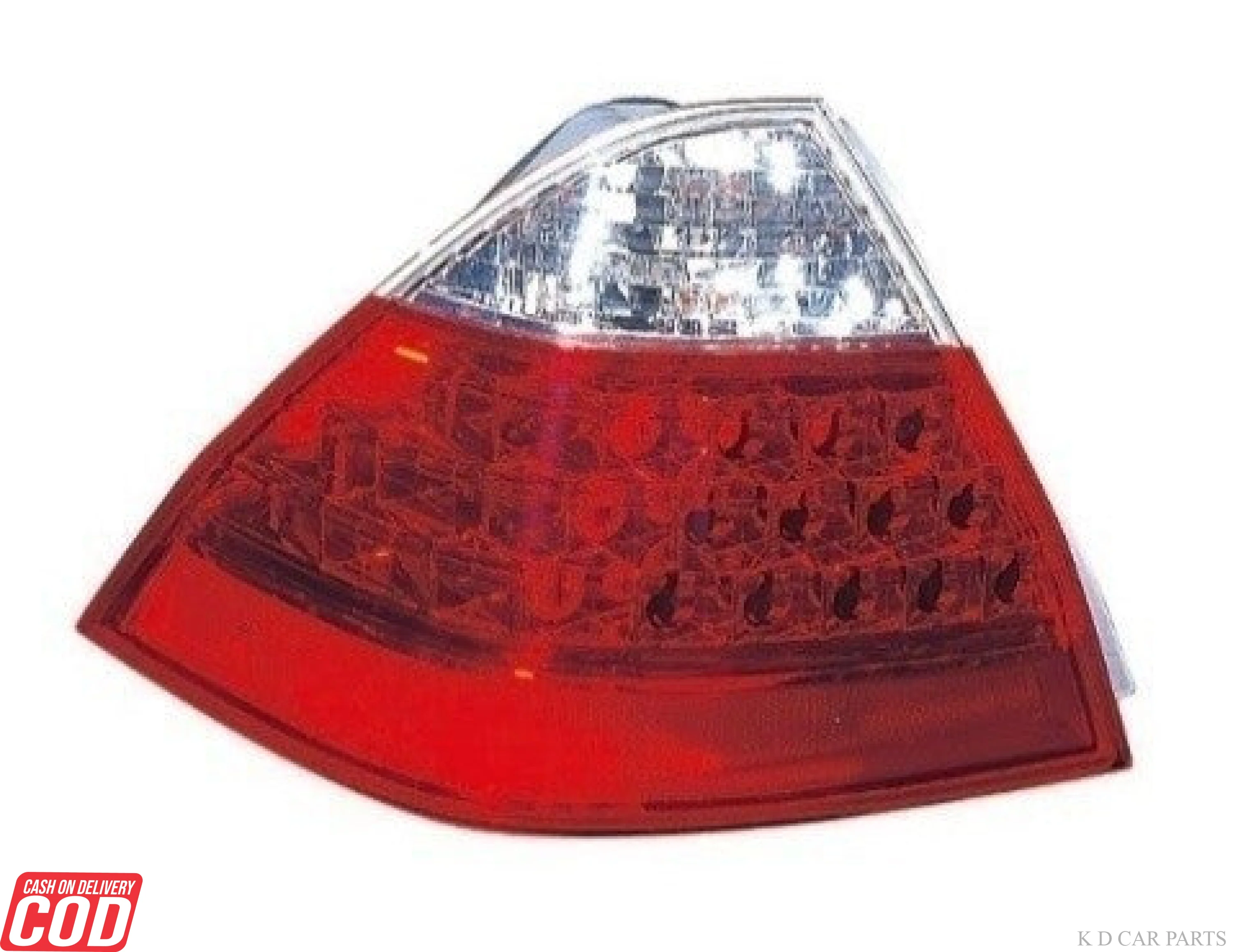 Tail Light Assembly For Honda ACCORD T-3 CHROME