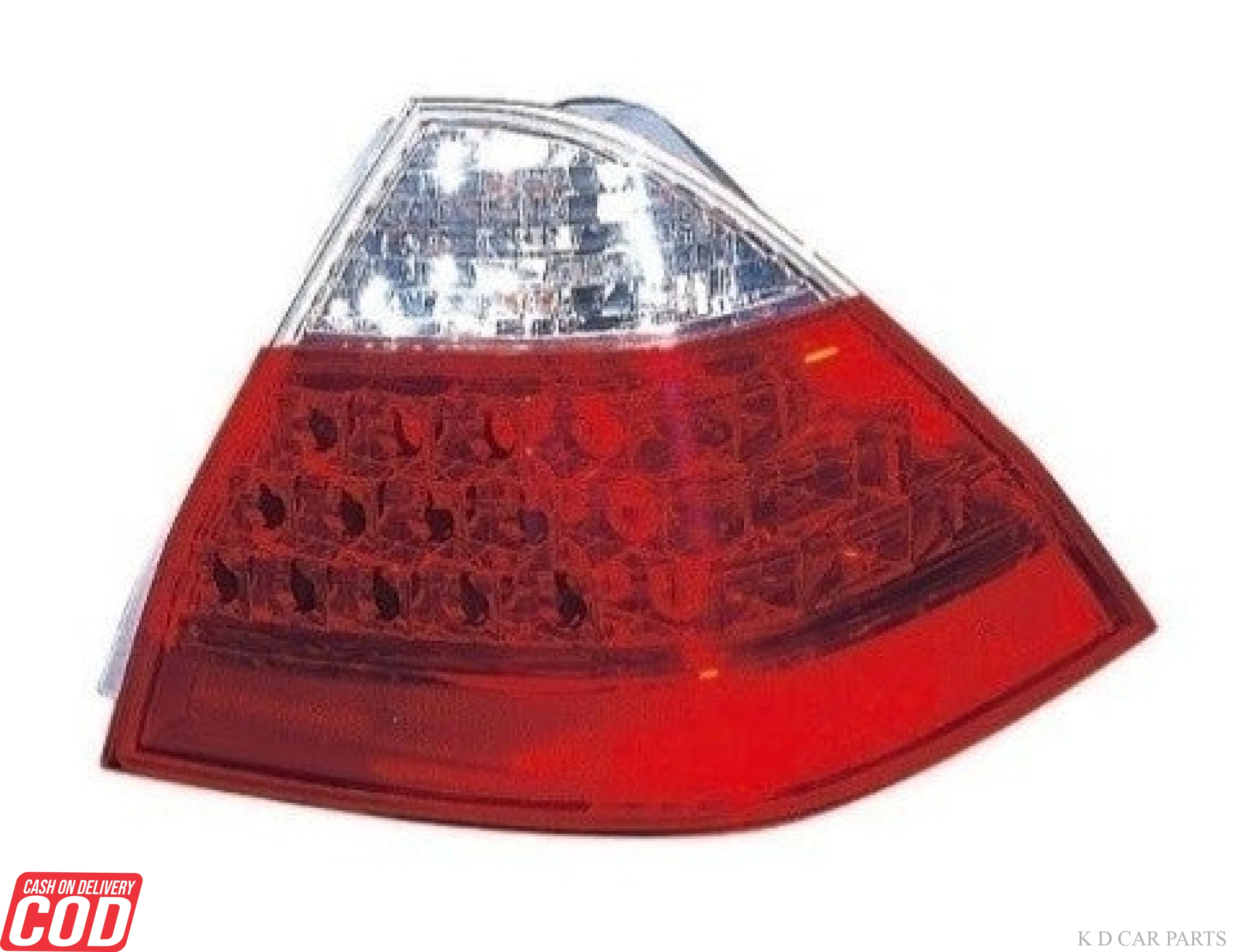Tail Light Assembly For Honda ACCORD T-3 CHROME - Image 2