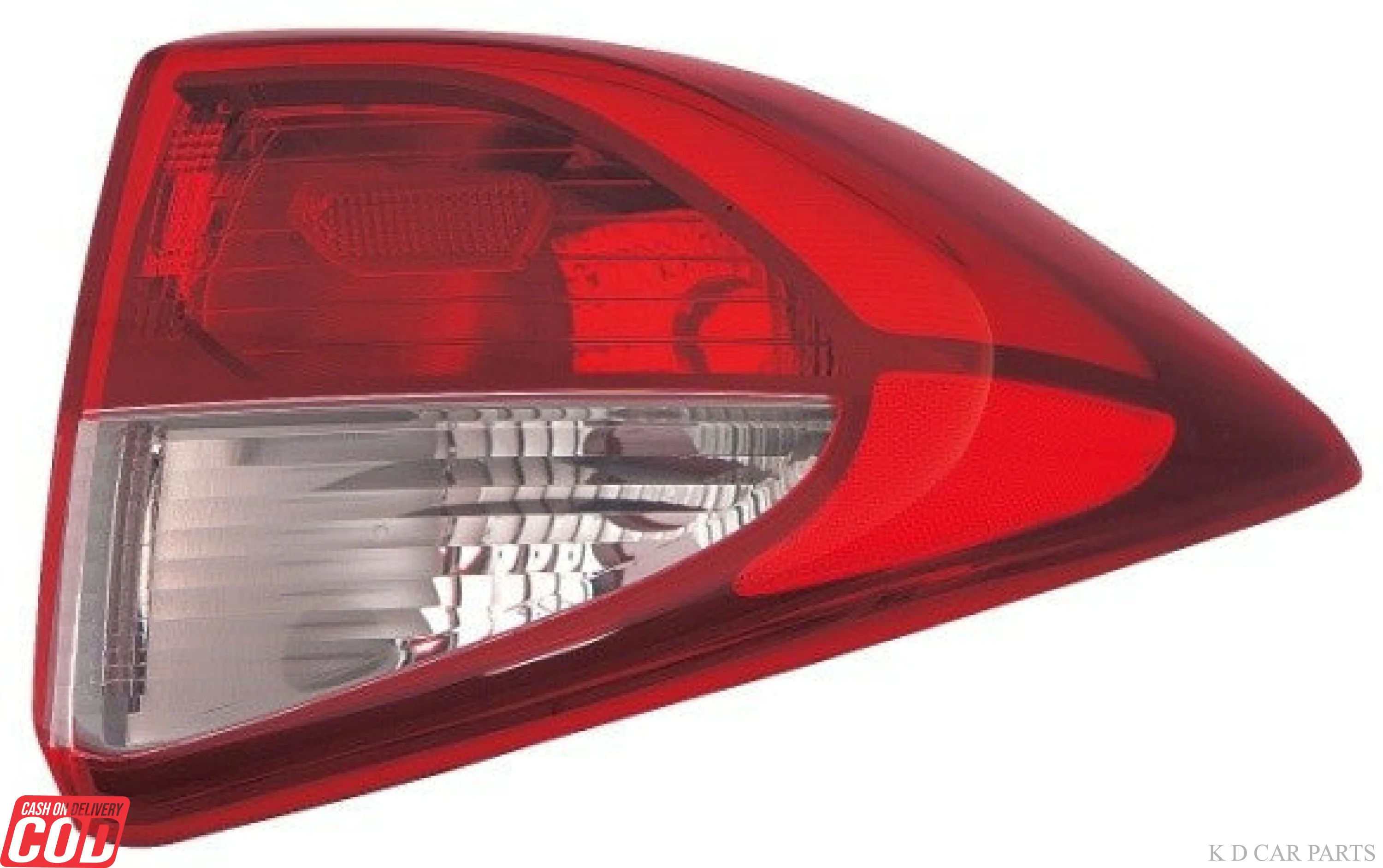 Tail Light Assembly For Hyundai Tucson T-2 (2015)