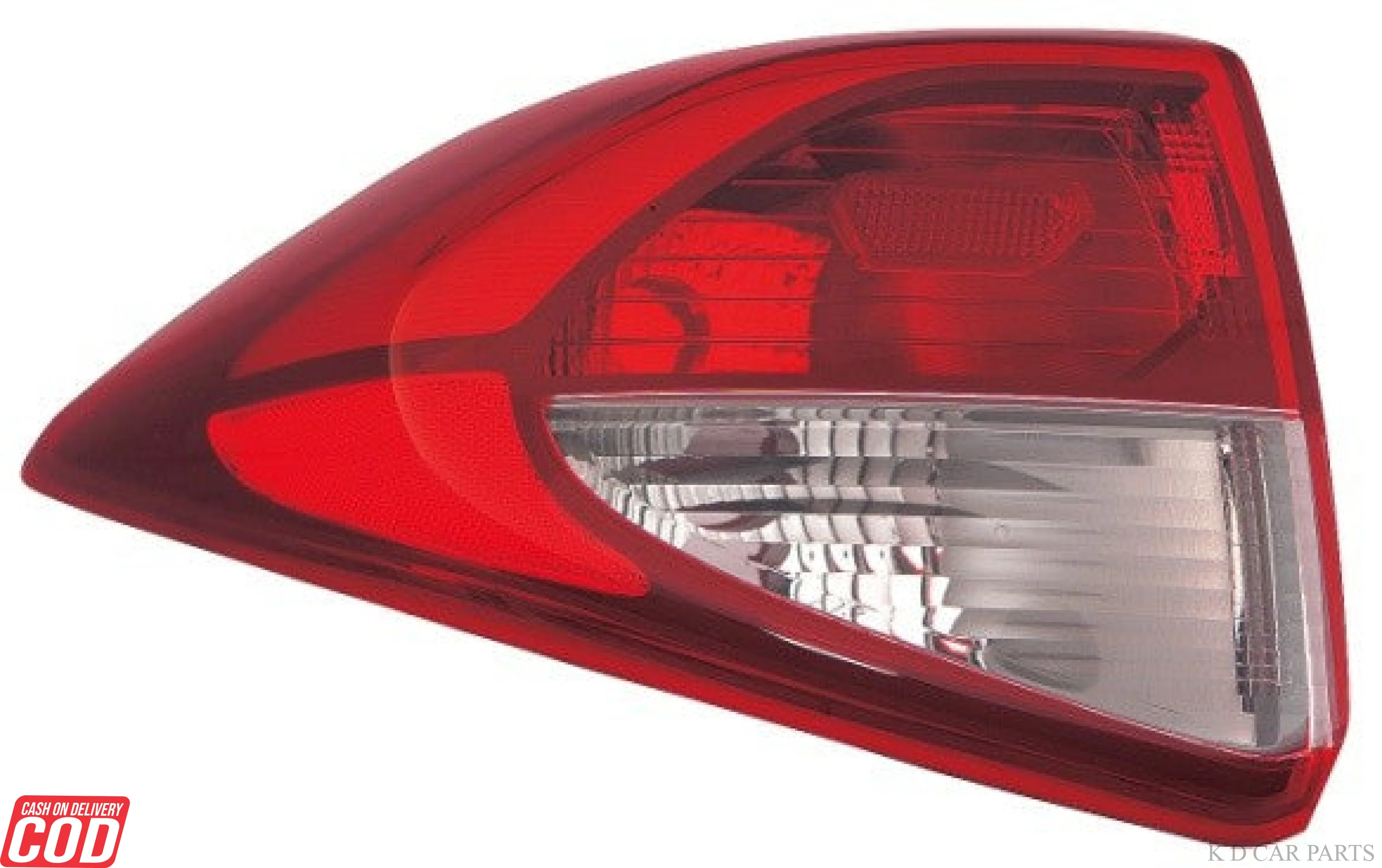 Tail Light Assembly For Hyundai Tucson T-2 (2015) - Image 2