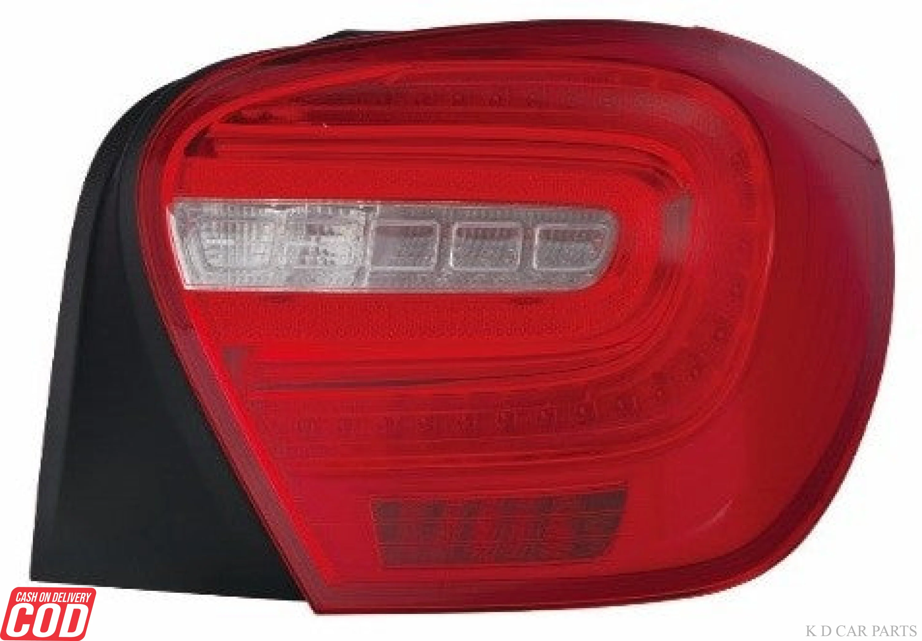 Tail Light Assembly For Mercedes-Benz A-Class W176 (2012-17) (LED)