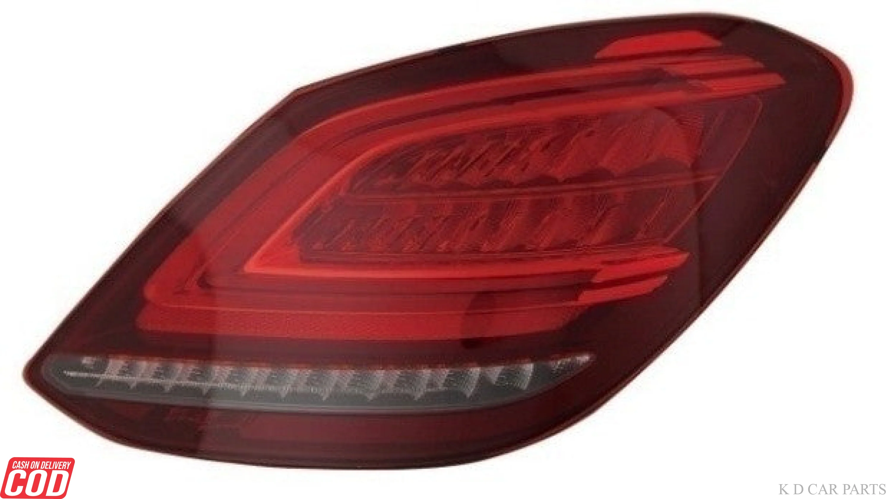 Tail Light Assembly For Mercedes-Benz C-Class (C 200/200D/C 300D) 2018
