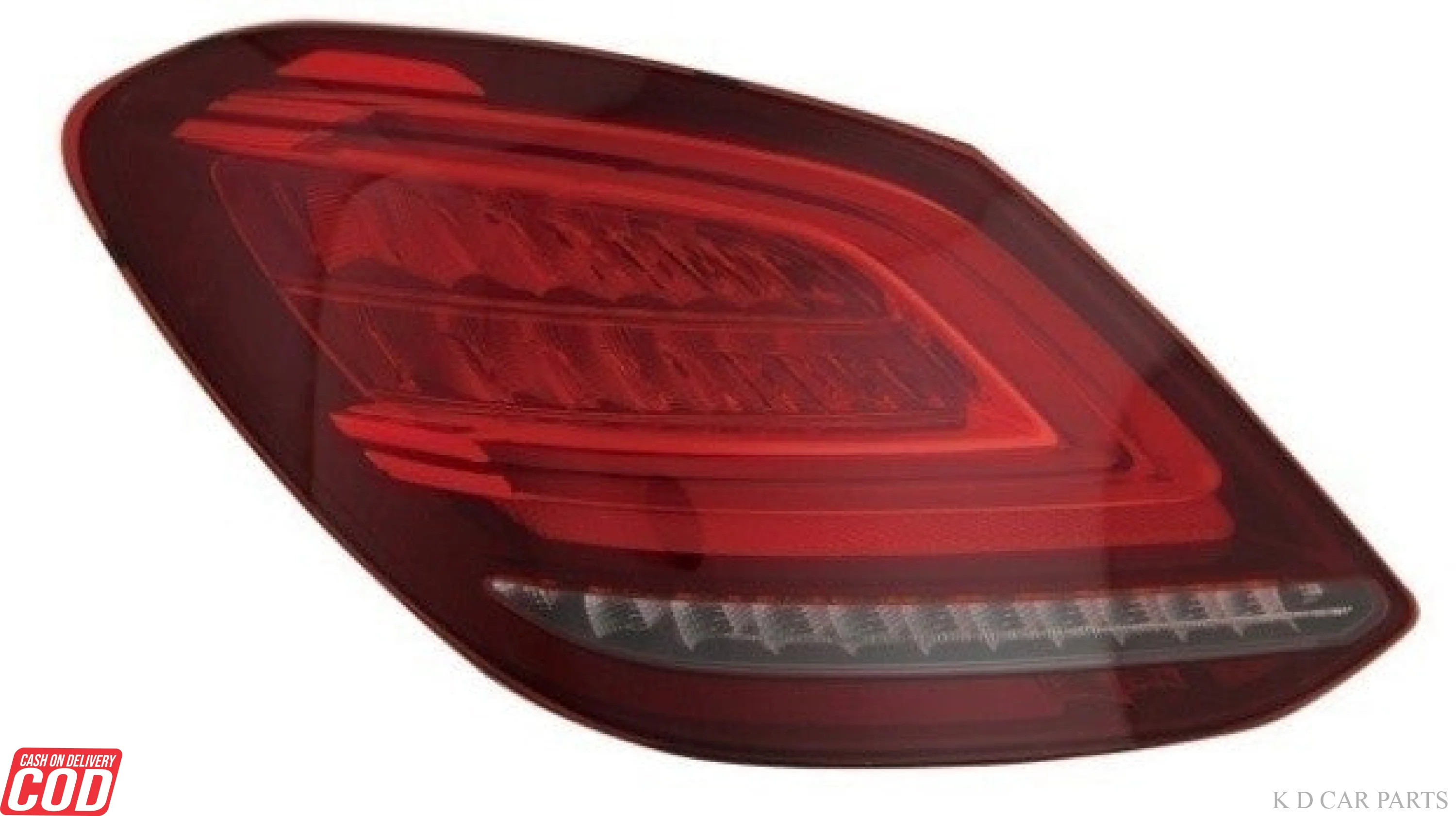 Tail Light Assembly For Mercedes-Benz C-Class (C 200/200D/C 300D) 2018 - Image 2