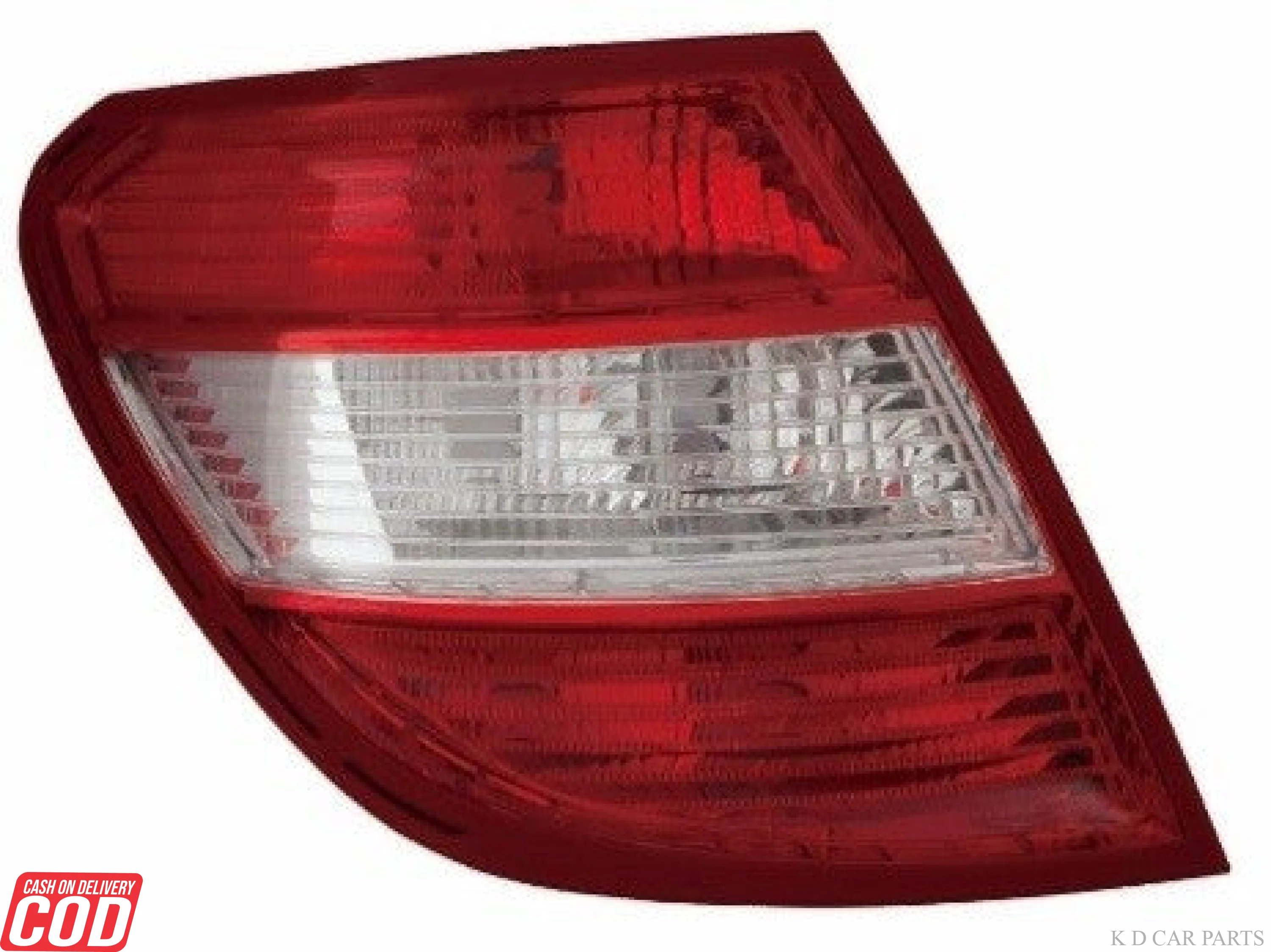 Tail Light Assembly For Mercedes-Benz C-Class W204 (2006-10) - Image 2