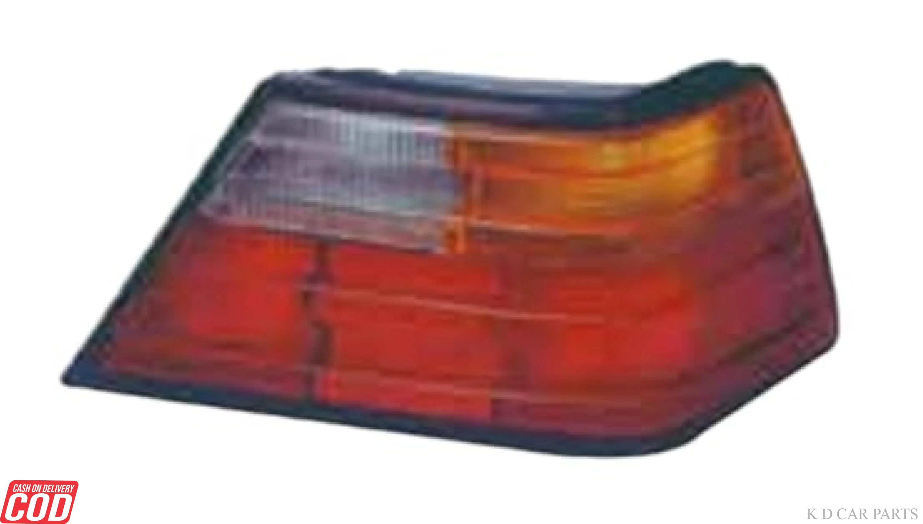 Tail Light Assembly For Mercedes-Benz E-Class W124 (1985-93)
