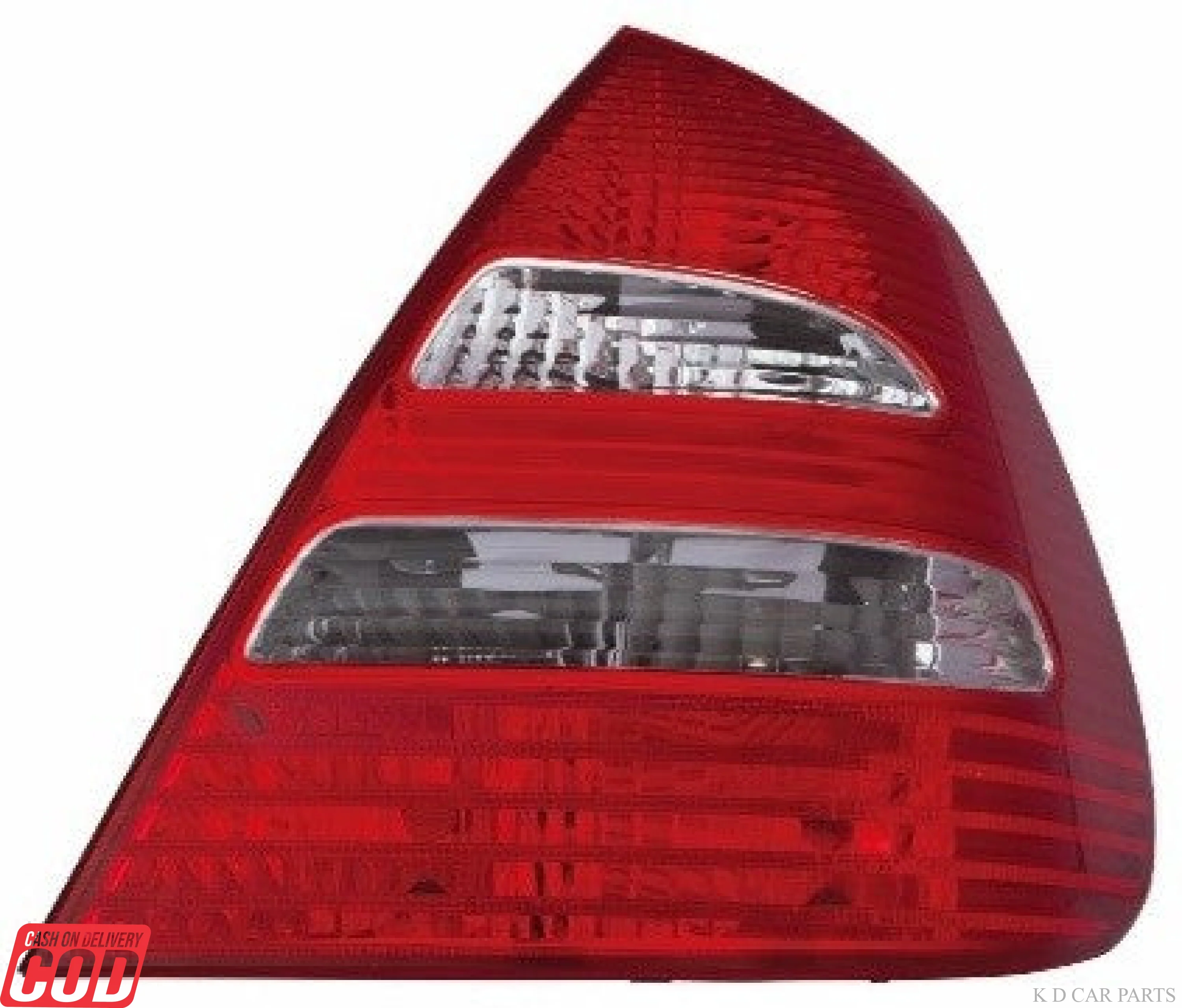 Tail Light Assembly For Mercedes-Benz E-Class W211 (2002-05)