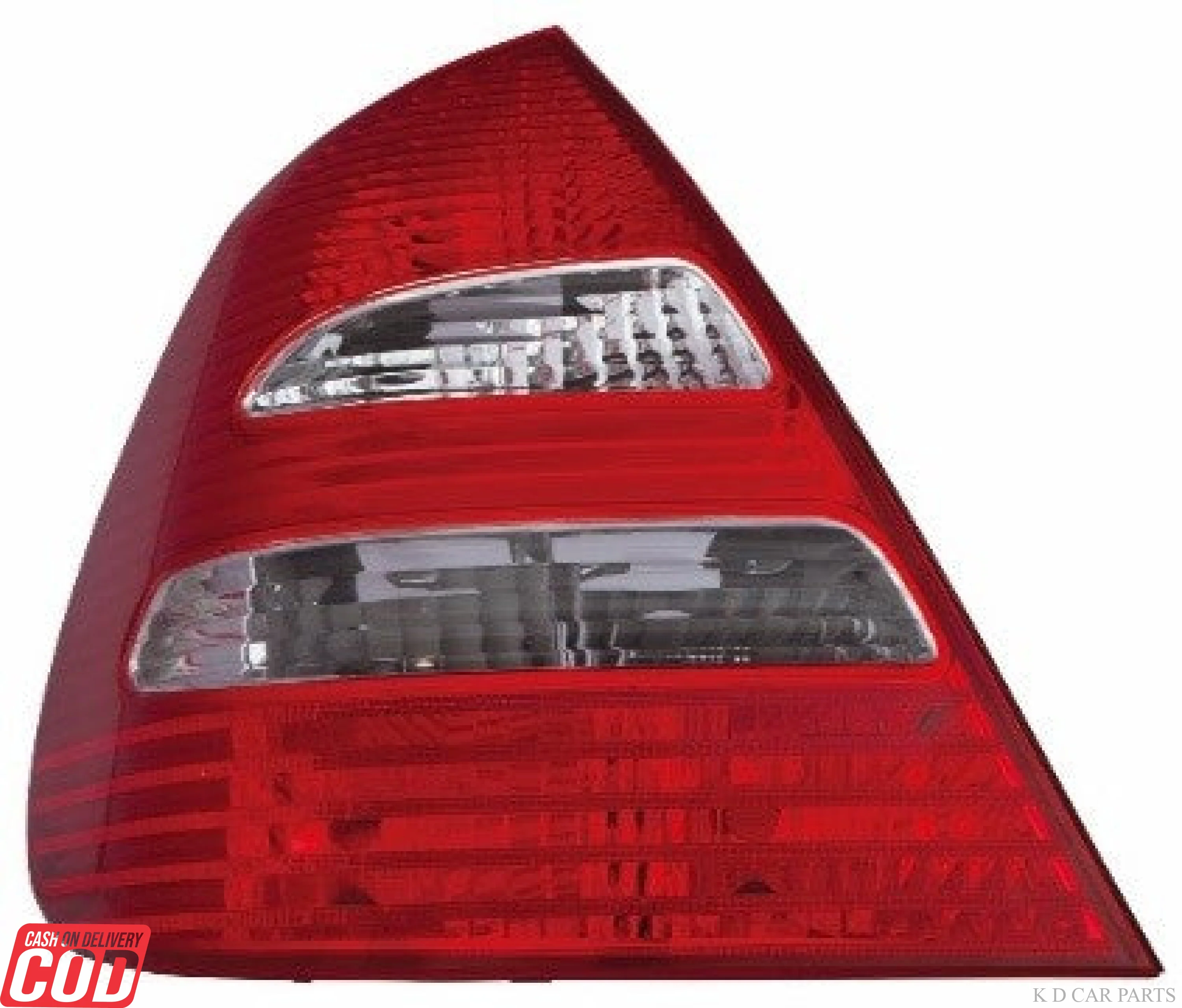 Tail Light Assembly For Mercedes-Benz E-Class W211 (2002-05) - Image 2