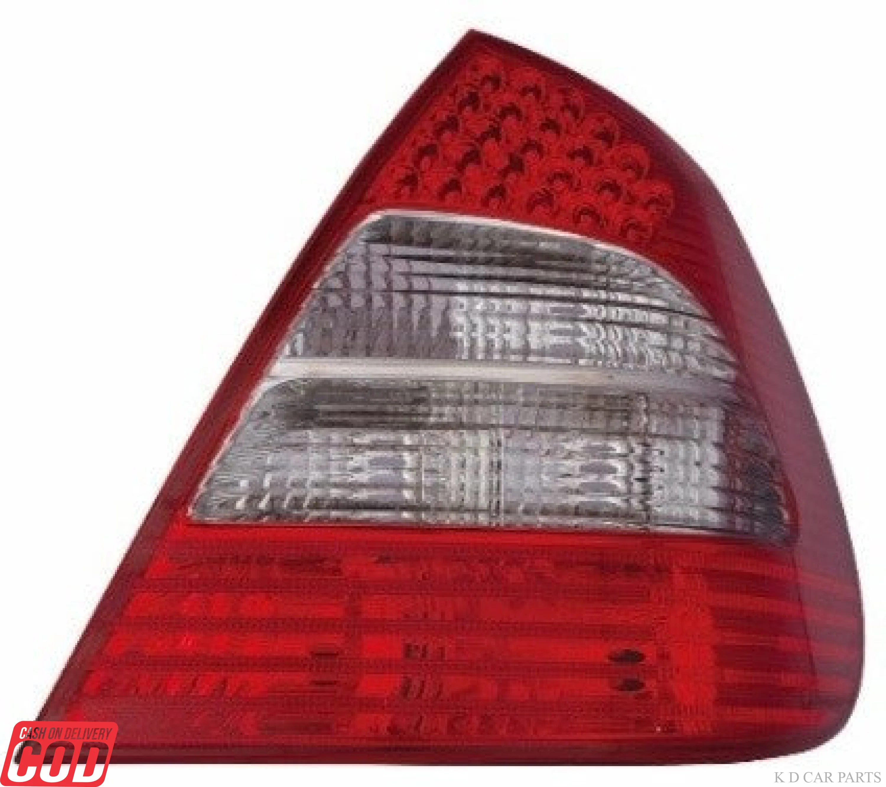 Tail Light Assembly For Mercedes-Benz E-Class W211 (2006-08)