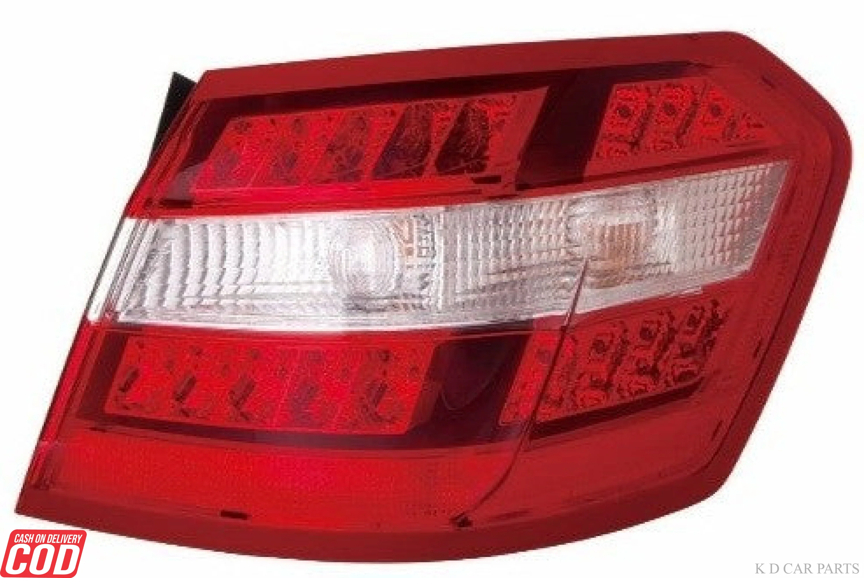 Tail Light Assembly ForMercedes-Benz E-Class W212 (2009-12) (Elegance)