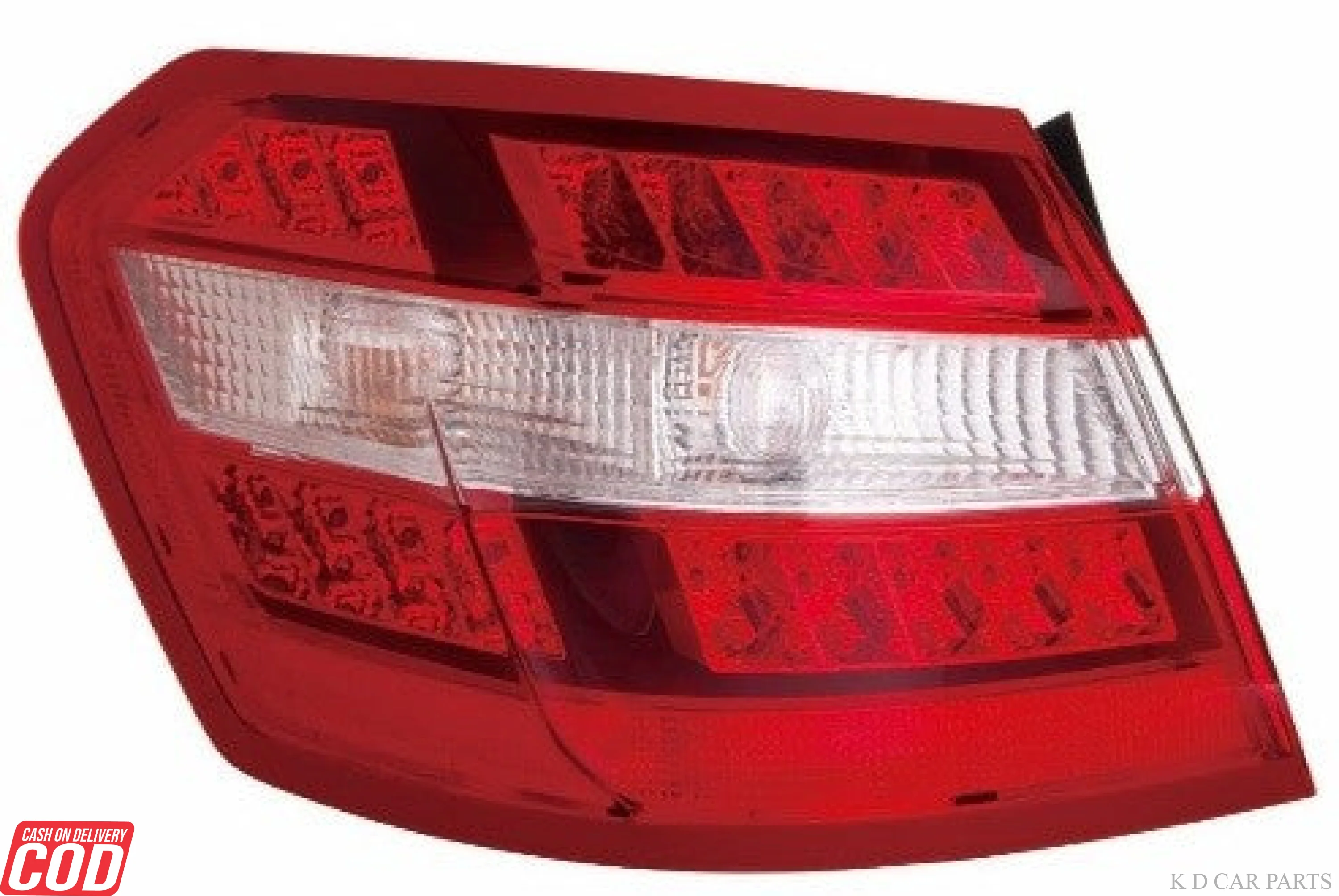 Tail Light Assembly ForMercedes-Benz E-Class W212 (2009-12) (Elegance) - Image 2