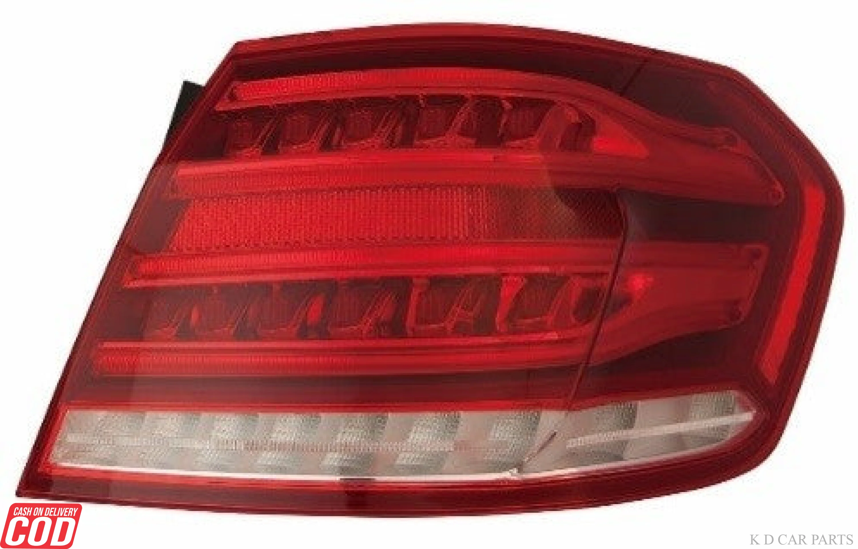 Tail Light Assembly For Mercedes-Benz E-Class W212 (2013-15) (LED)