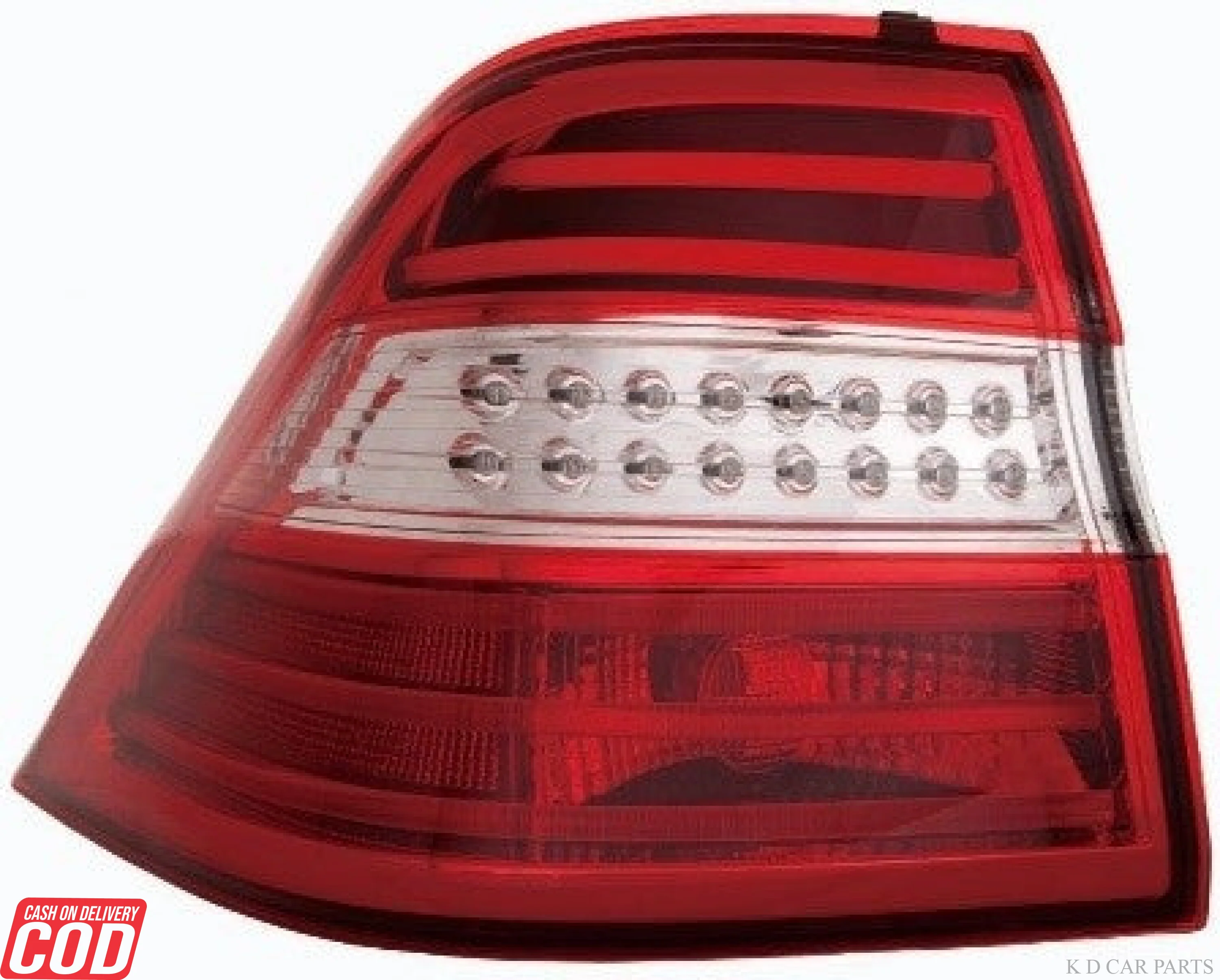 Tail Light Assembly For Mercedes-Benz M-Class W166 (2012) - Image 2