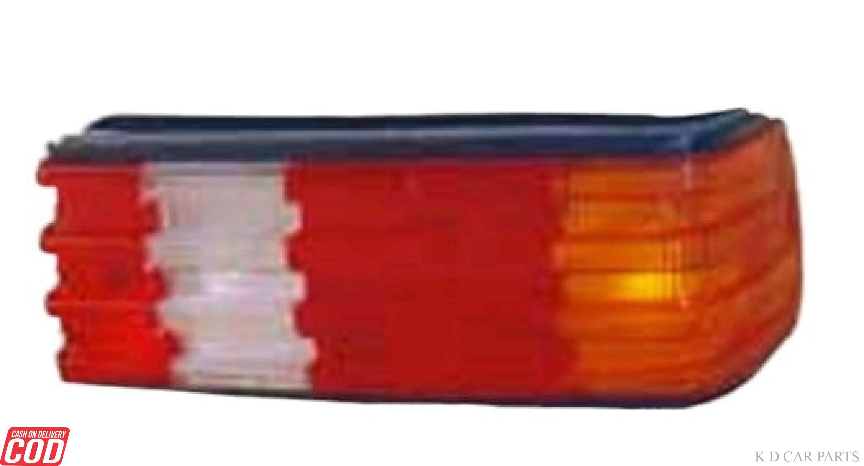 Tail Light Assembly For Mercedes-Benz S-Class W-126 (1980-91)
