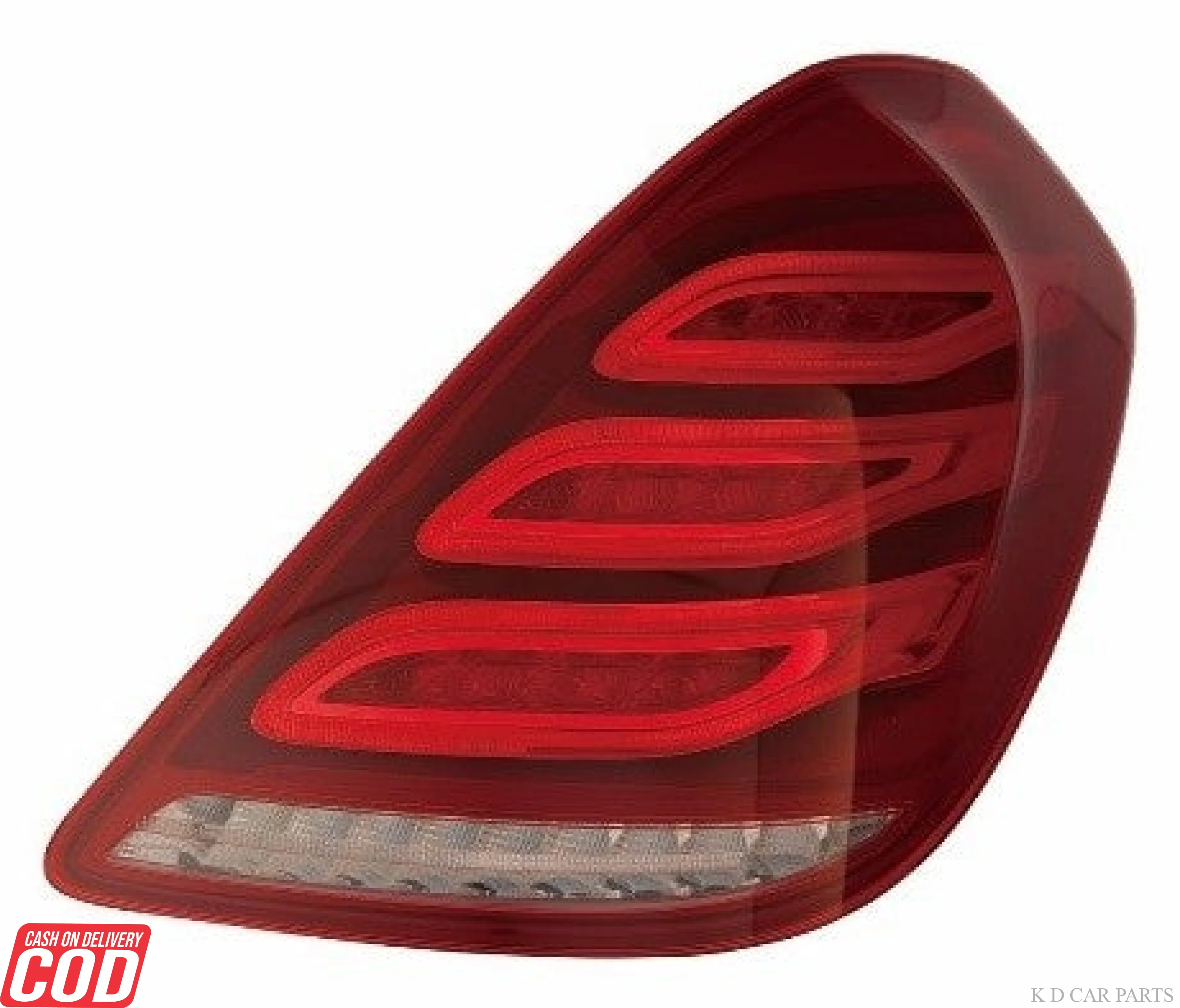 Tail Light Assembly For Mercedes-Benz  S-Class W222 (2013-16)(LED)