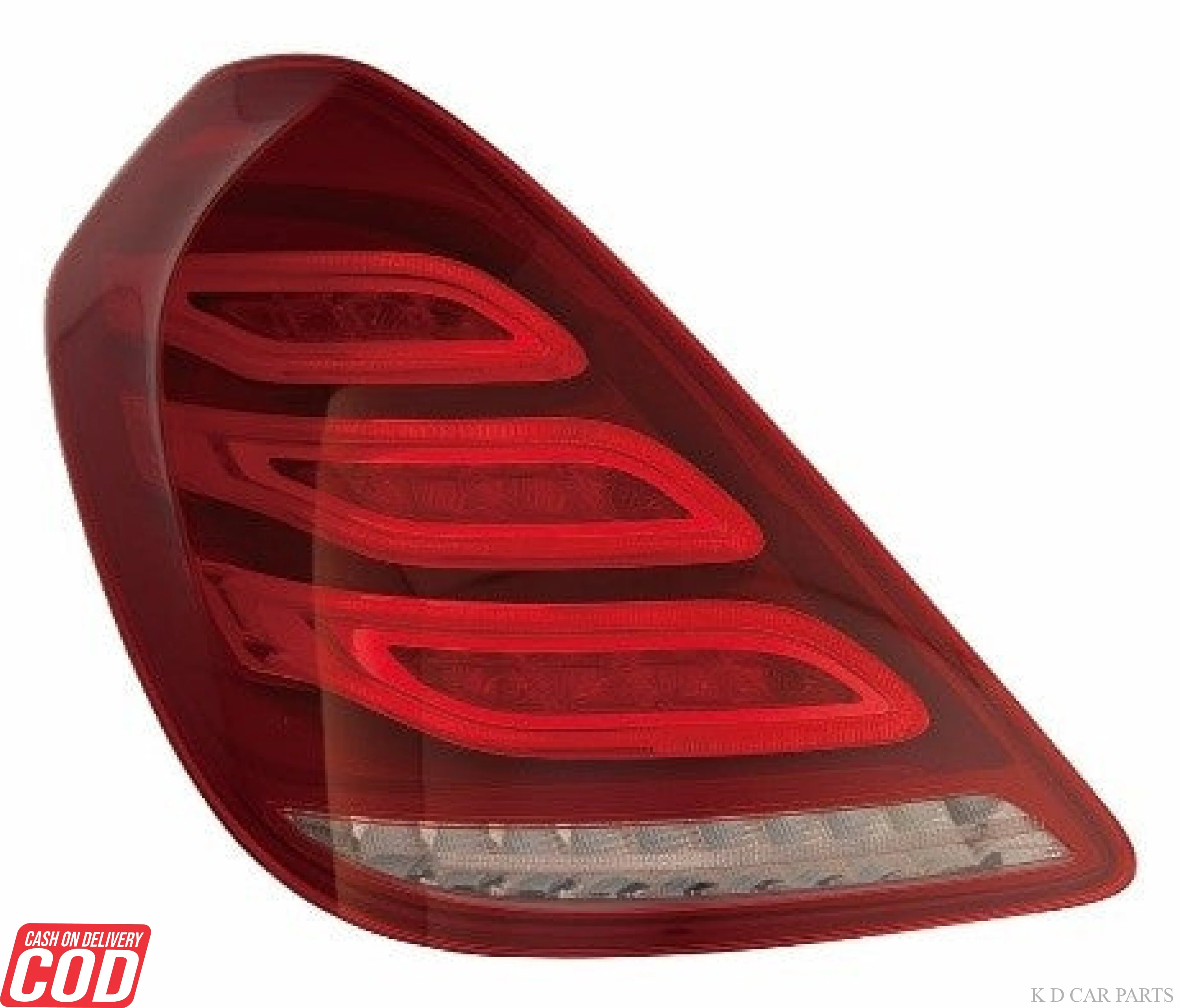Tail Light Assembly For Mercedes-Benz  S-Class W222 (2013-16)(LED) - Image 2