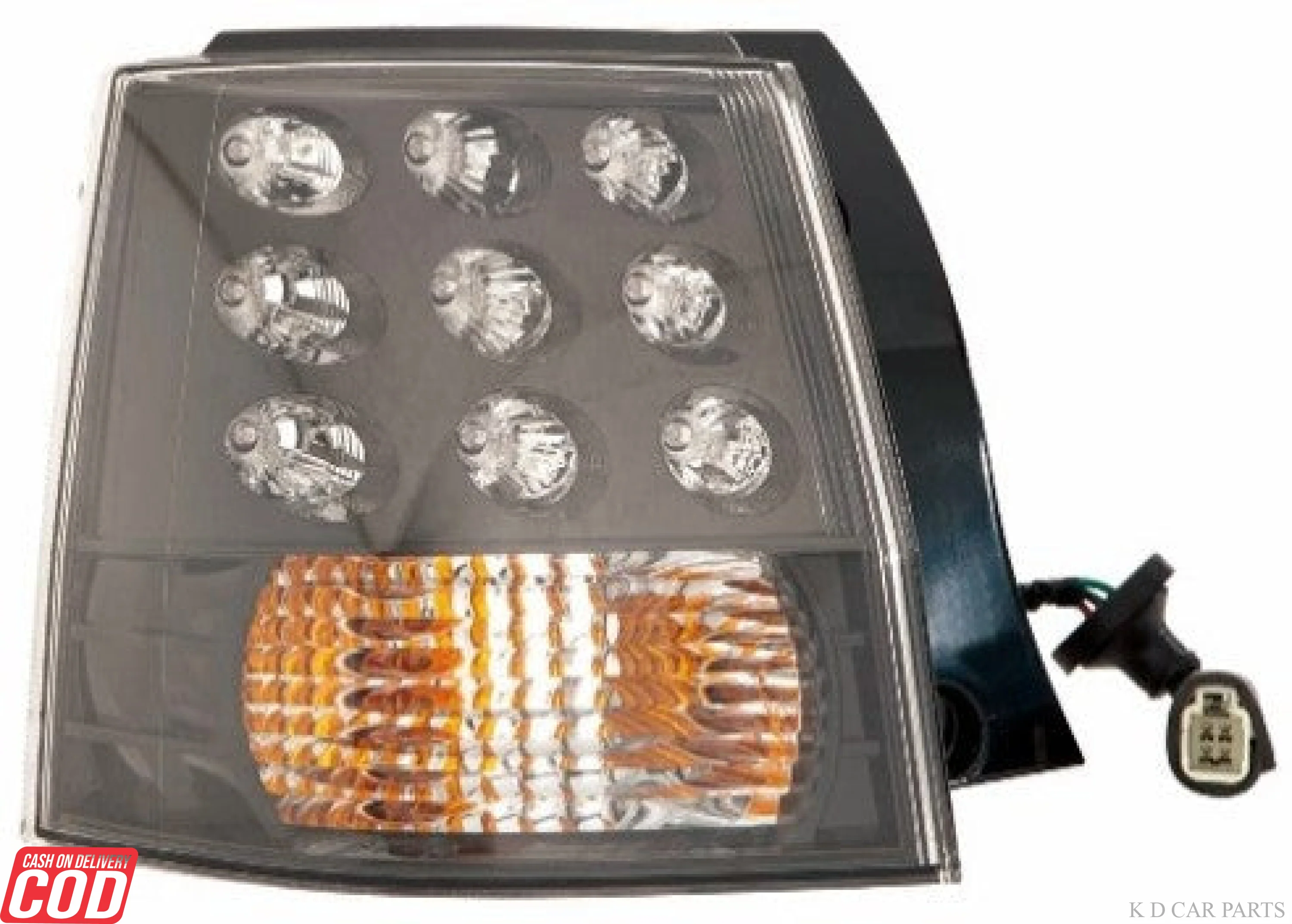 Tail light Assembly For Mitsubishi OUTLANDER T1 & T2 - Image 2