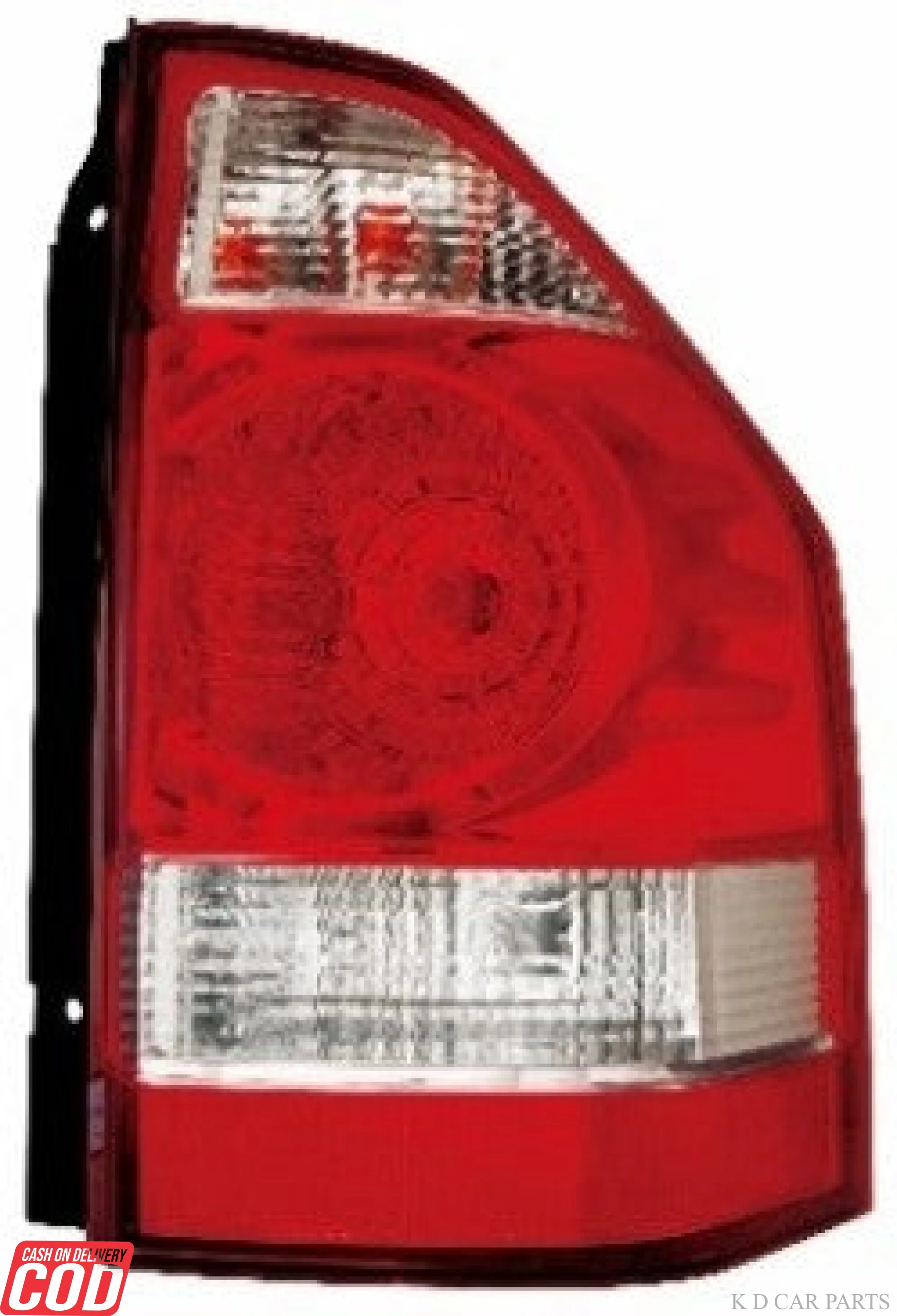Tail light Assembly For Mitsubishi PAJERO MONTERO T3