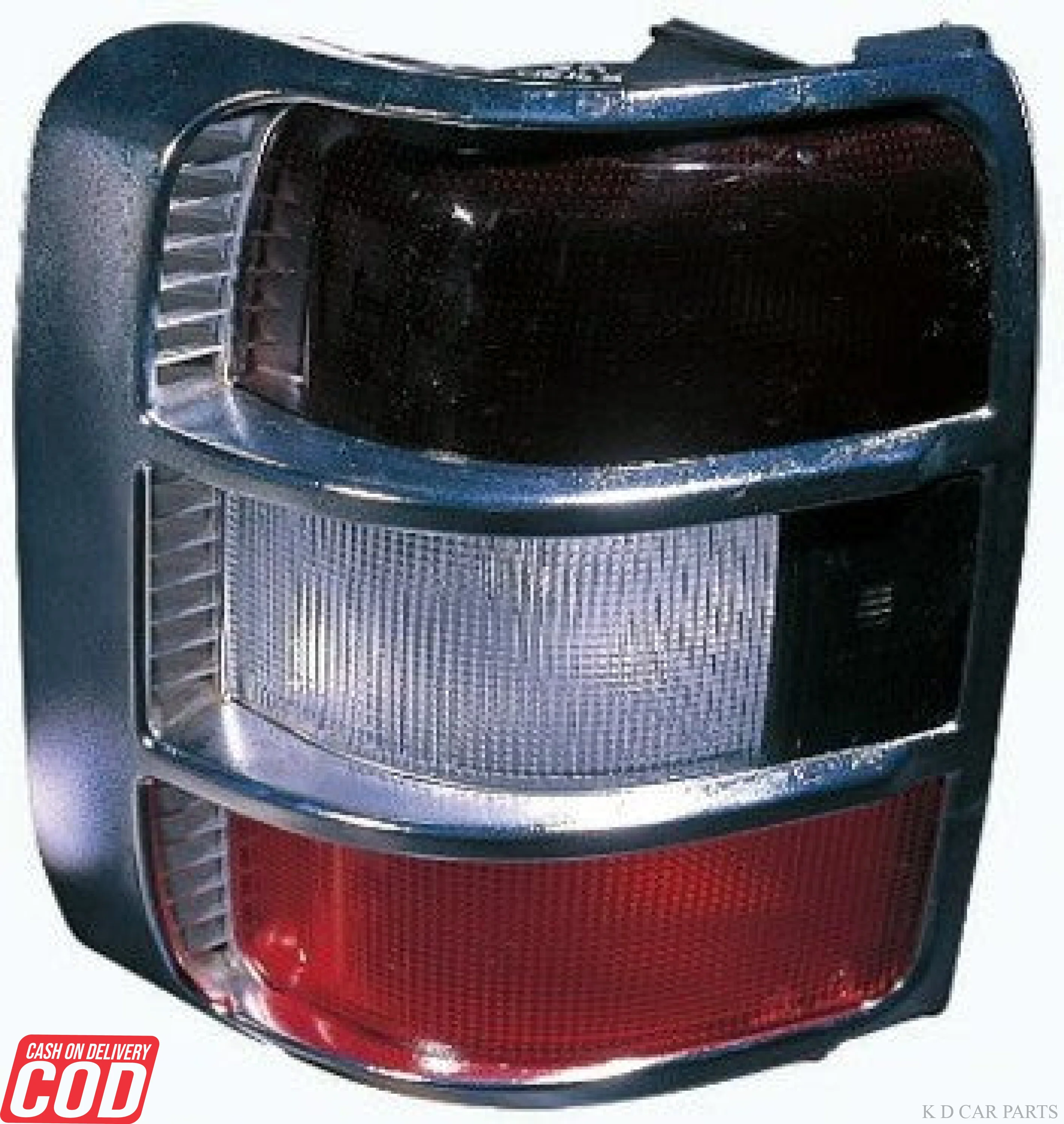 Tail light Assembly For Mitsubishi PAJERO Montero V33 CHROME - Image 2