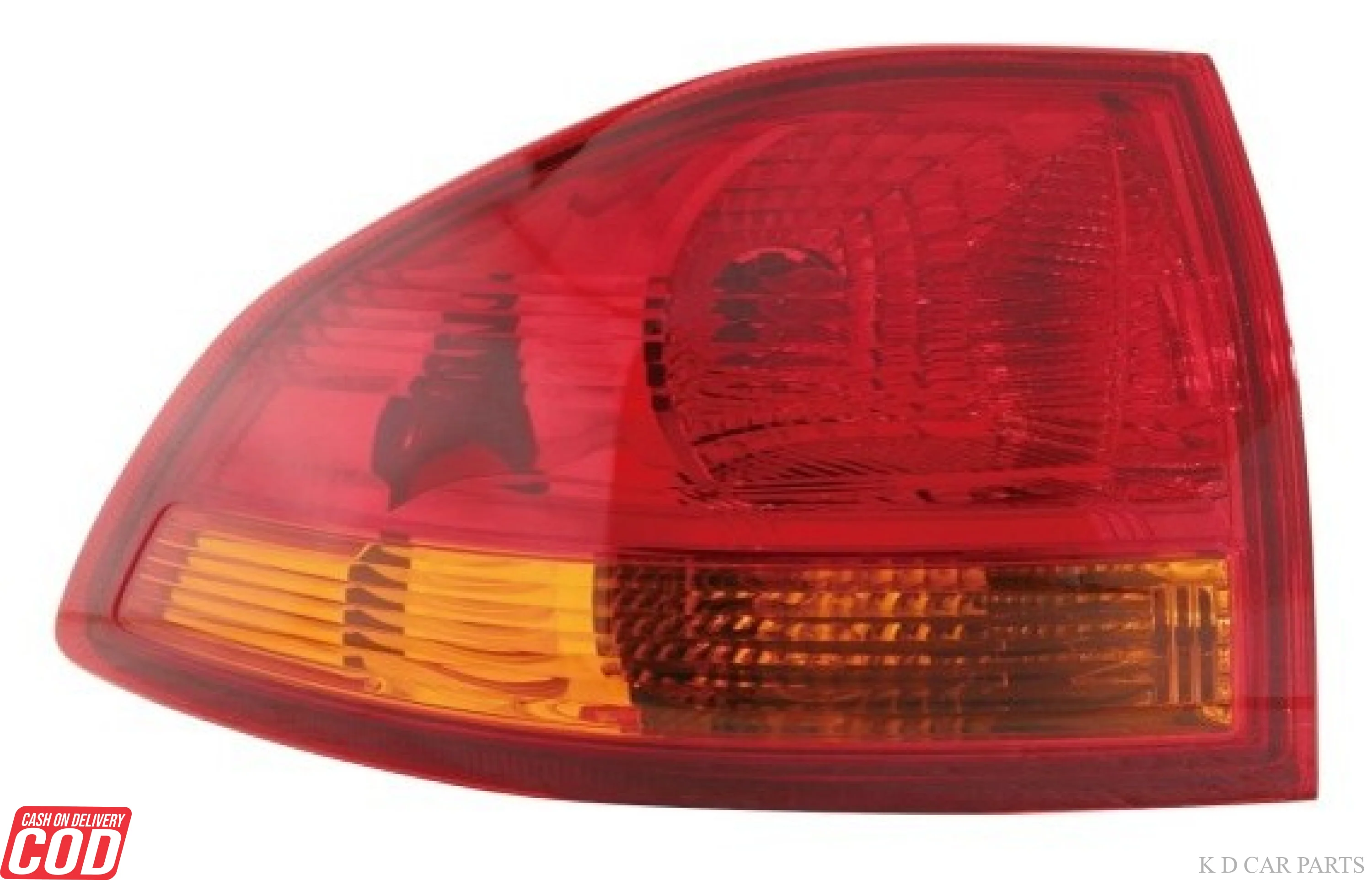 Tail light Assembly For Mitsubishi Pajero Sport 2009-14