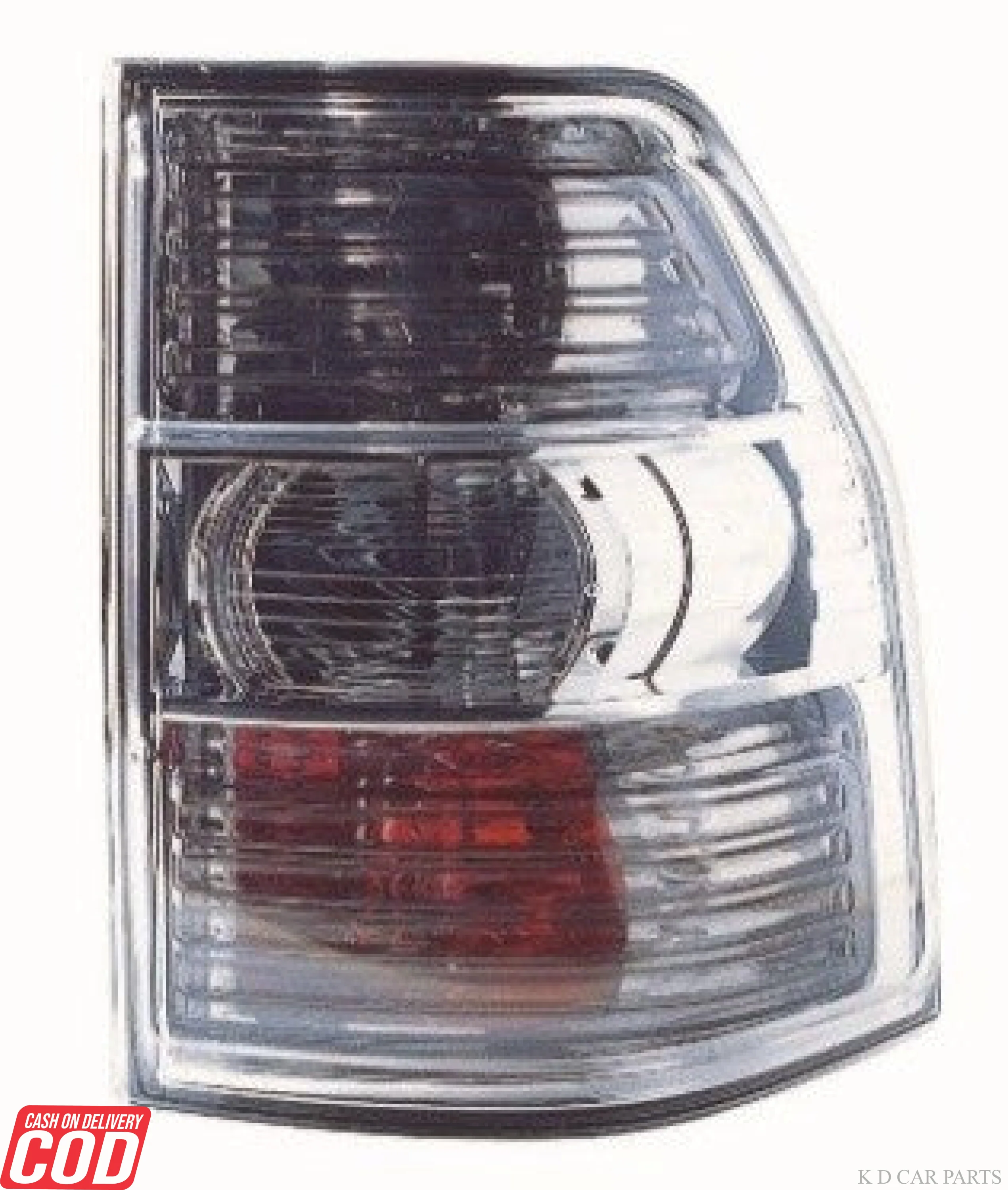 Tail light Assembly For Mitsubishi PAJERO T1