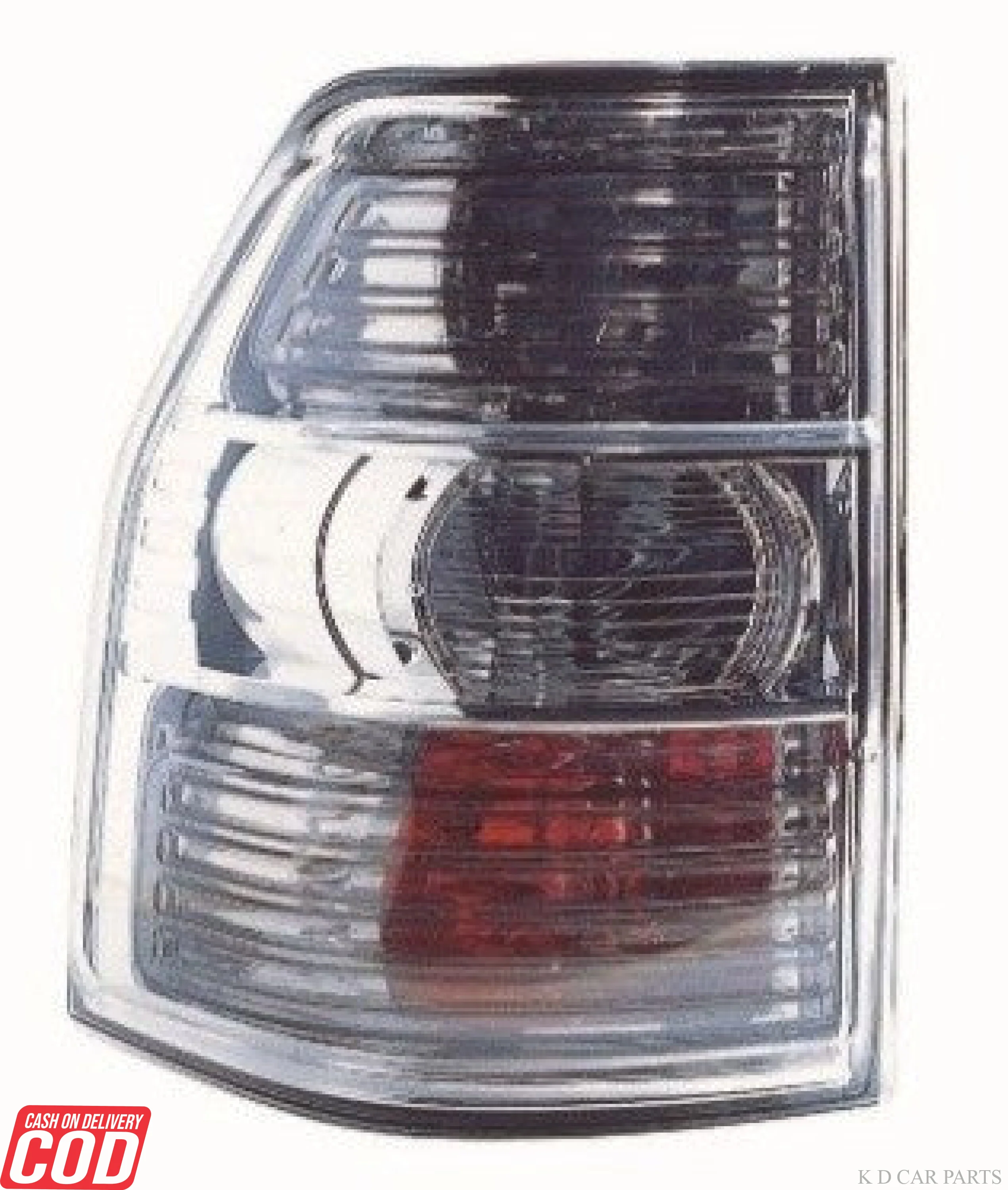 Tail light Assembly For Mitsubishi PAJERO T1 - Image 2