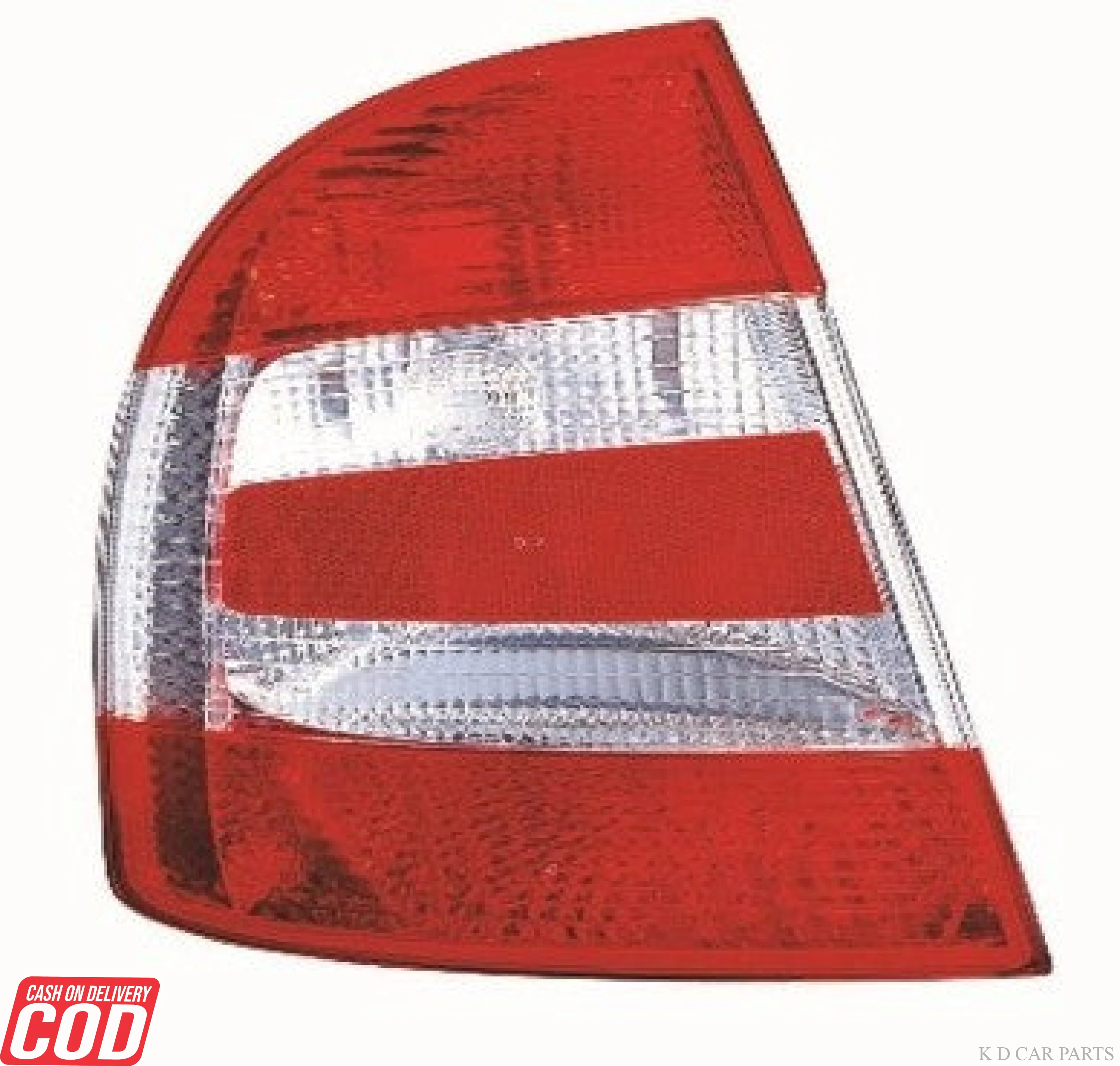 Tail light Assembly For Skoda SUPERB T-2 - Image 2
