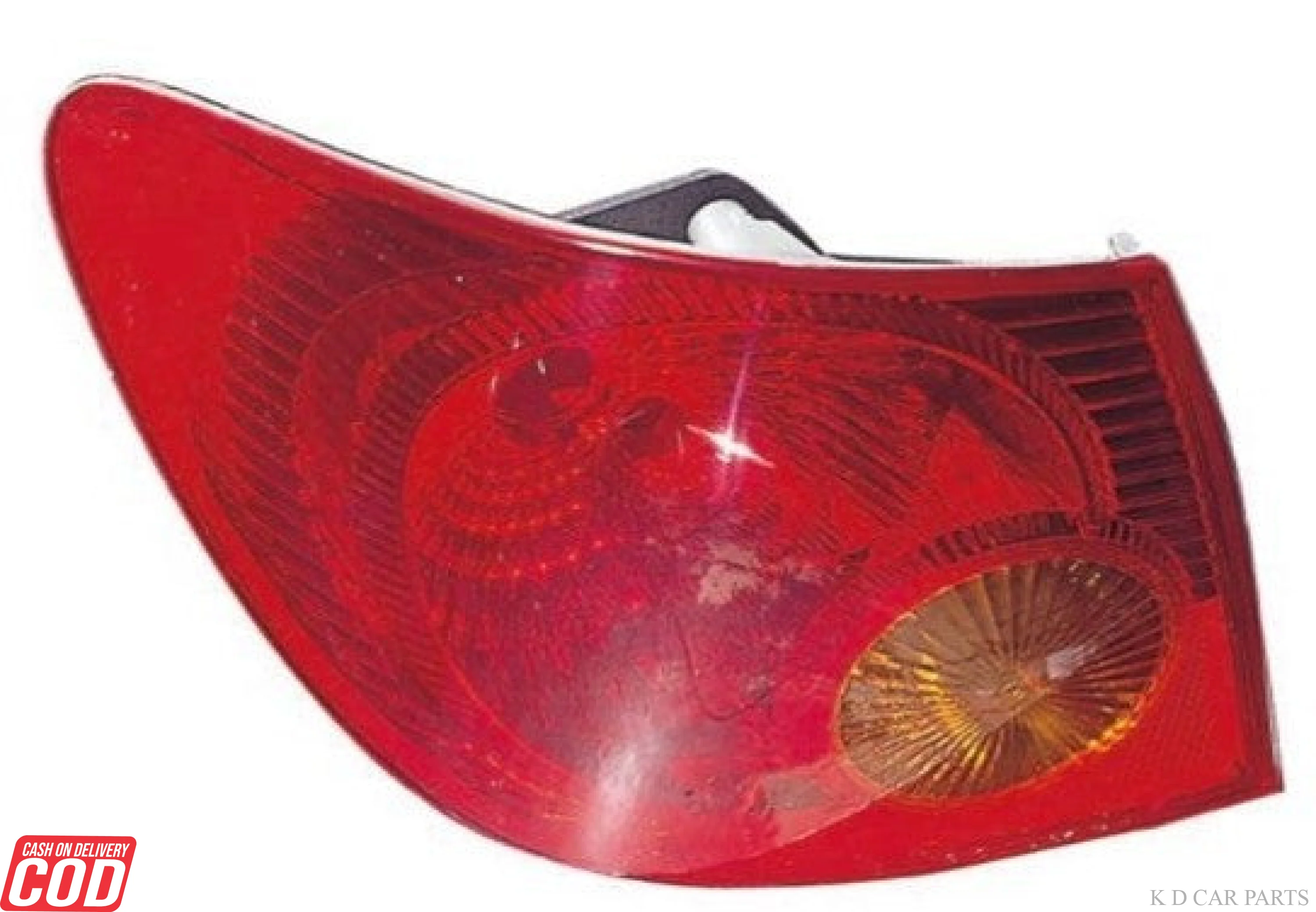 Tail light Assembly For Toyota COROLLA T-1