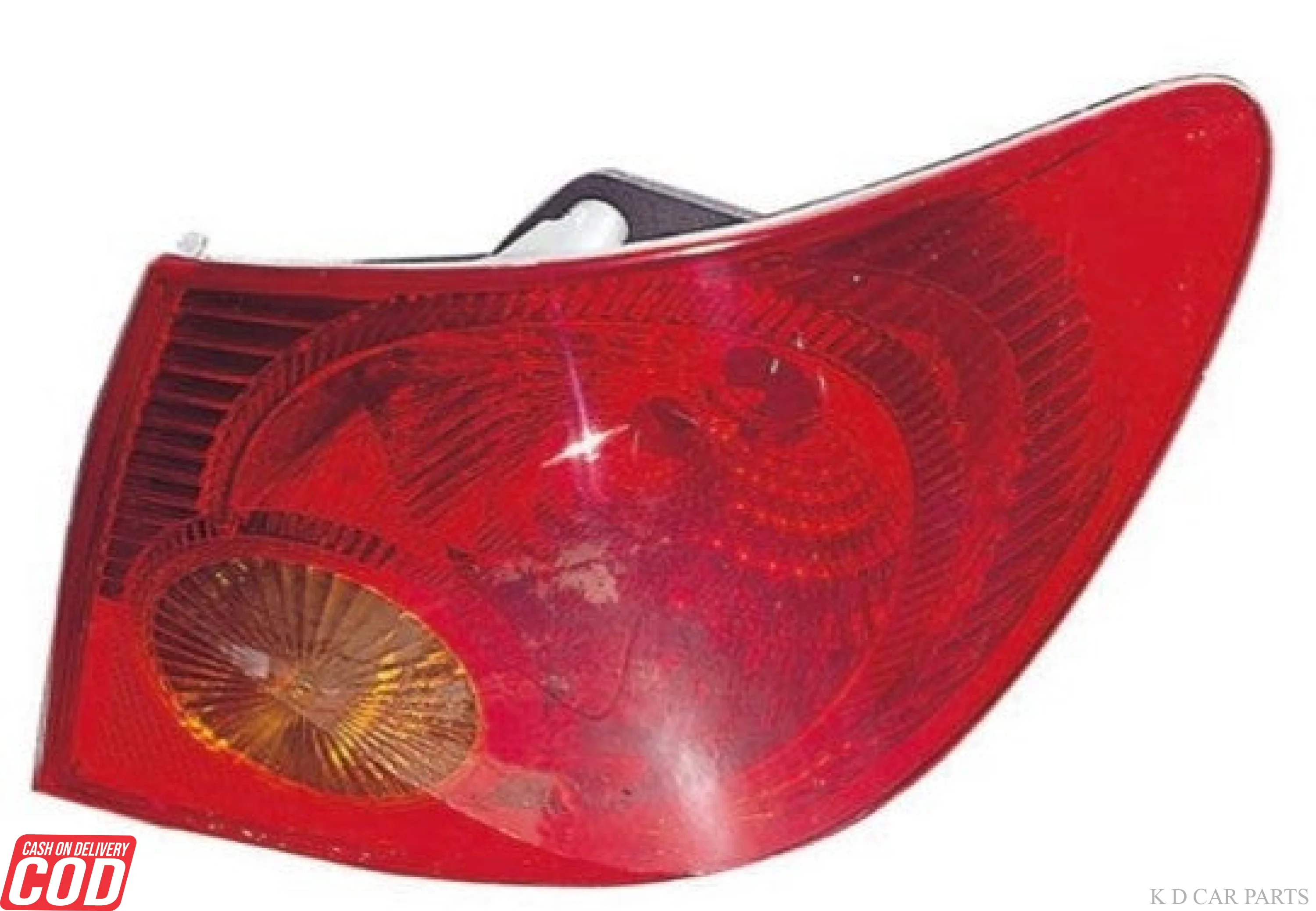 Tail light Assembly For Toyota COROLLA T-1 - Image 2