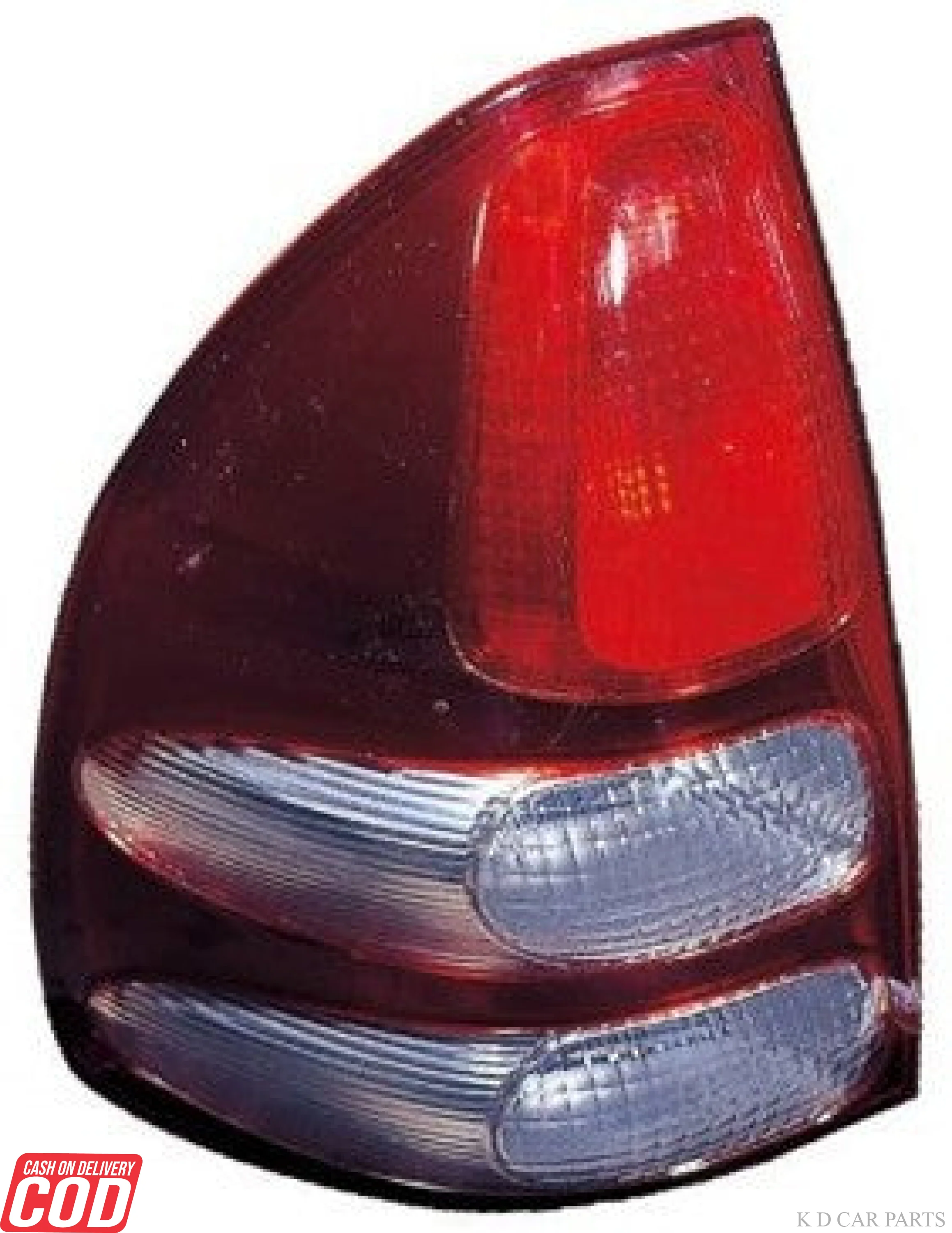 Tail light Assembly for Toyota Land Crusr Prado T2 FJ120