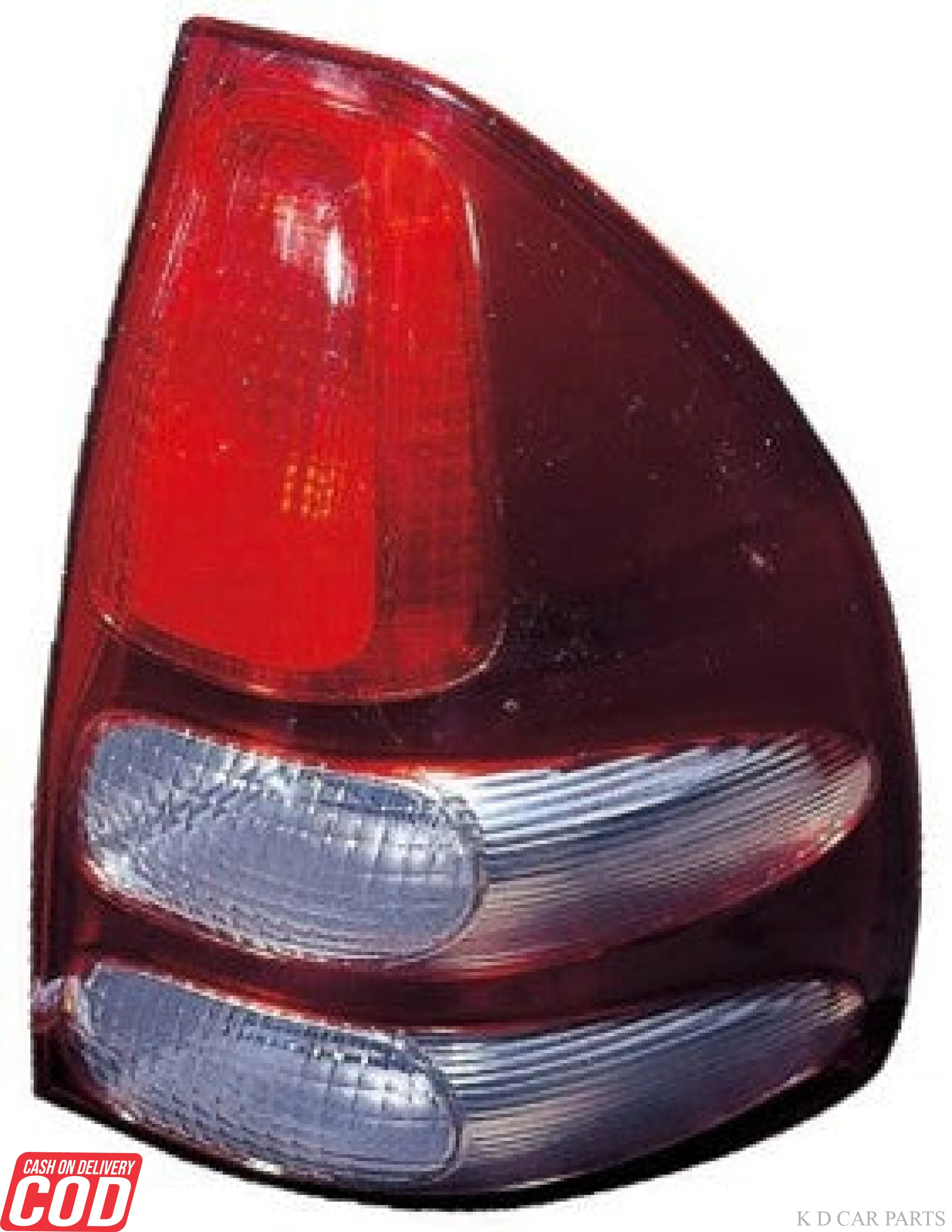Tail light Assembly for Toyota Land Crusr Prado T2 FJ120 - Image 2