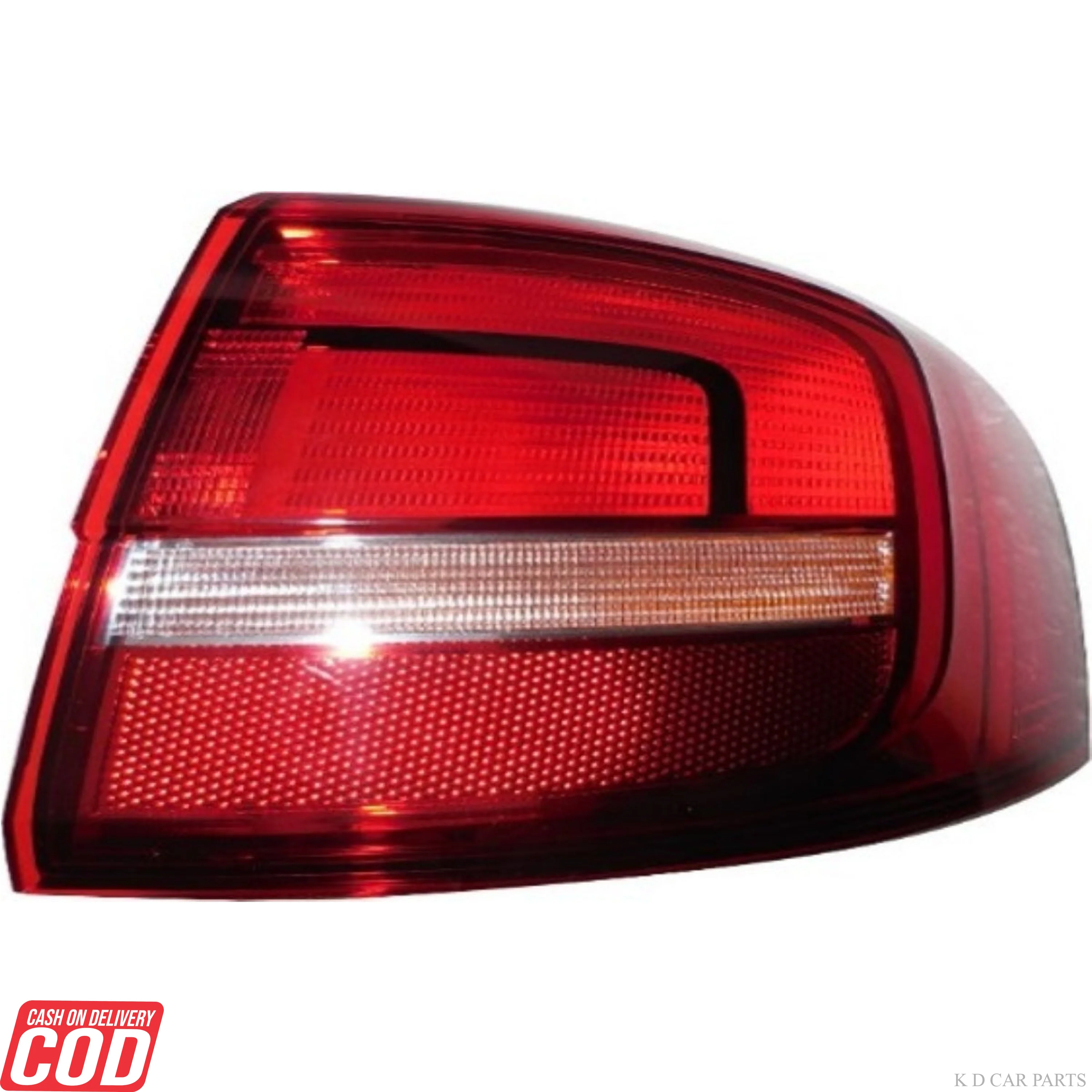 Tail light Assembly For Volkswagen Jetta T-3 - Image 2