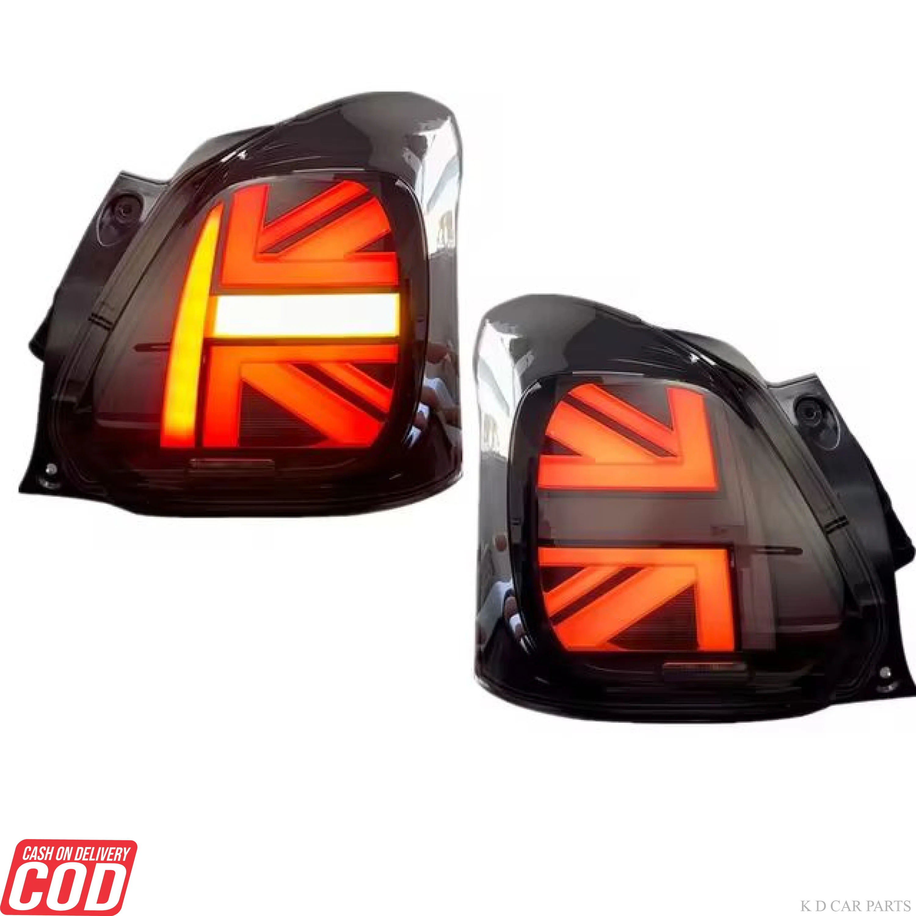 Tail light/Back light assembly For Maruti Swift T4 2018