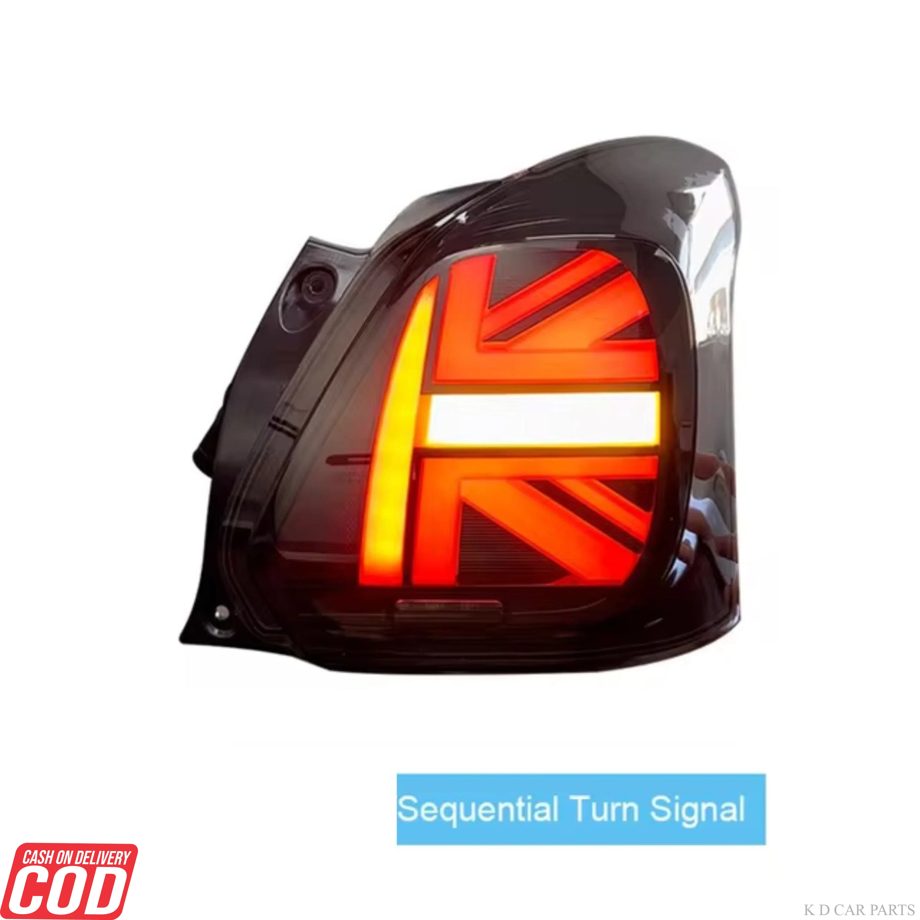 Tail light/Back light assembly For Maruti Swift T4 2018 - Image 3