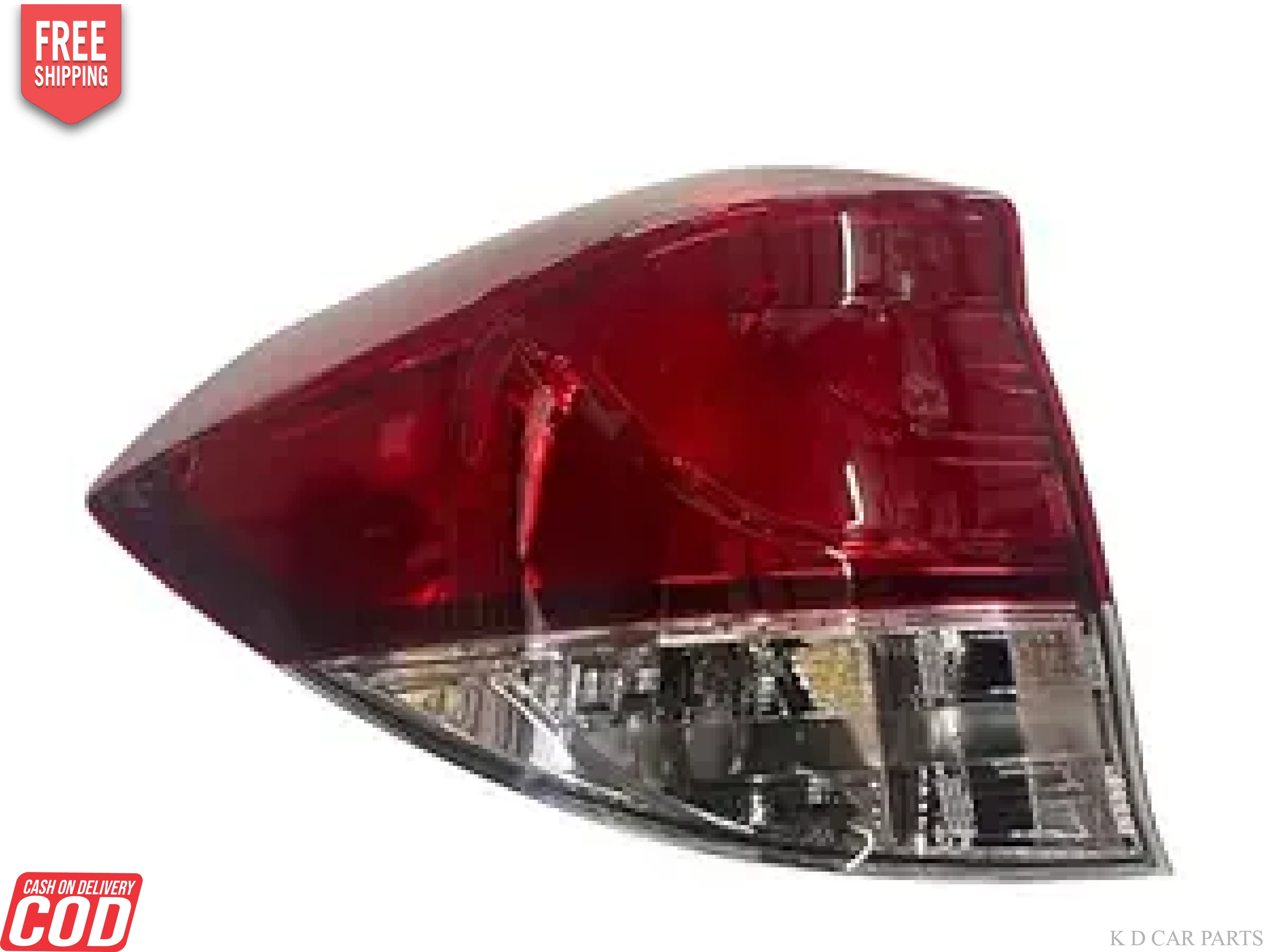 Tail Light/Backlight For Honda Mobilio