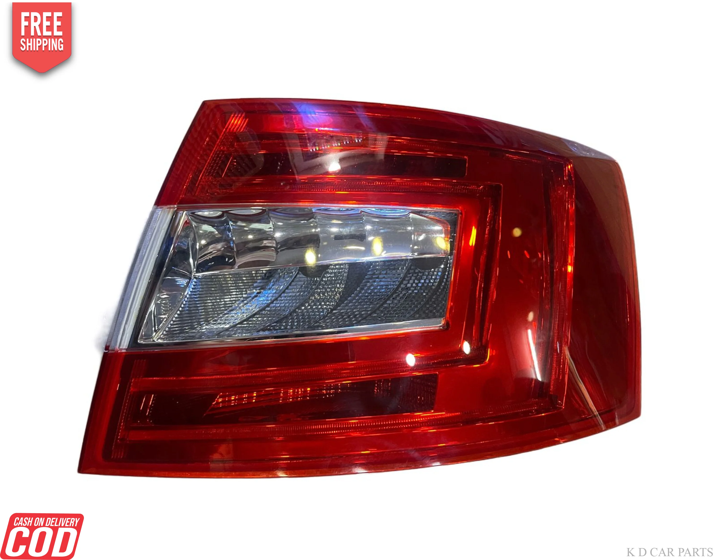 Tail light/Backlight For Skoda Octavia (LED)