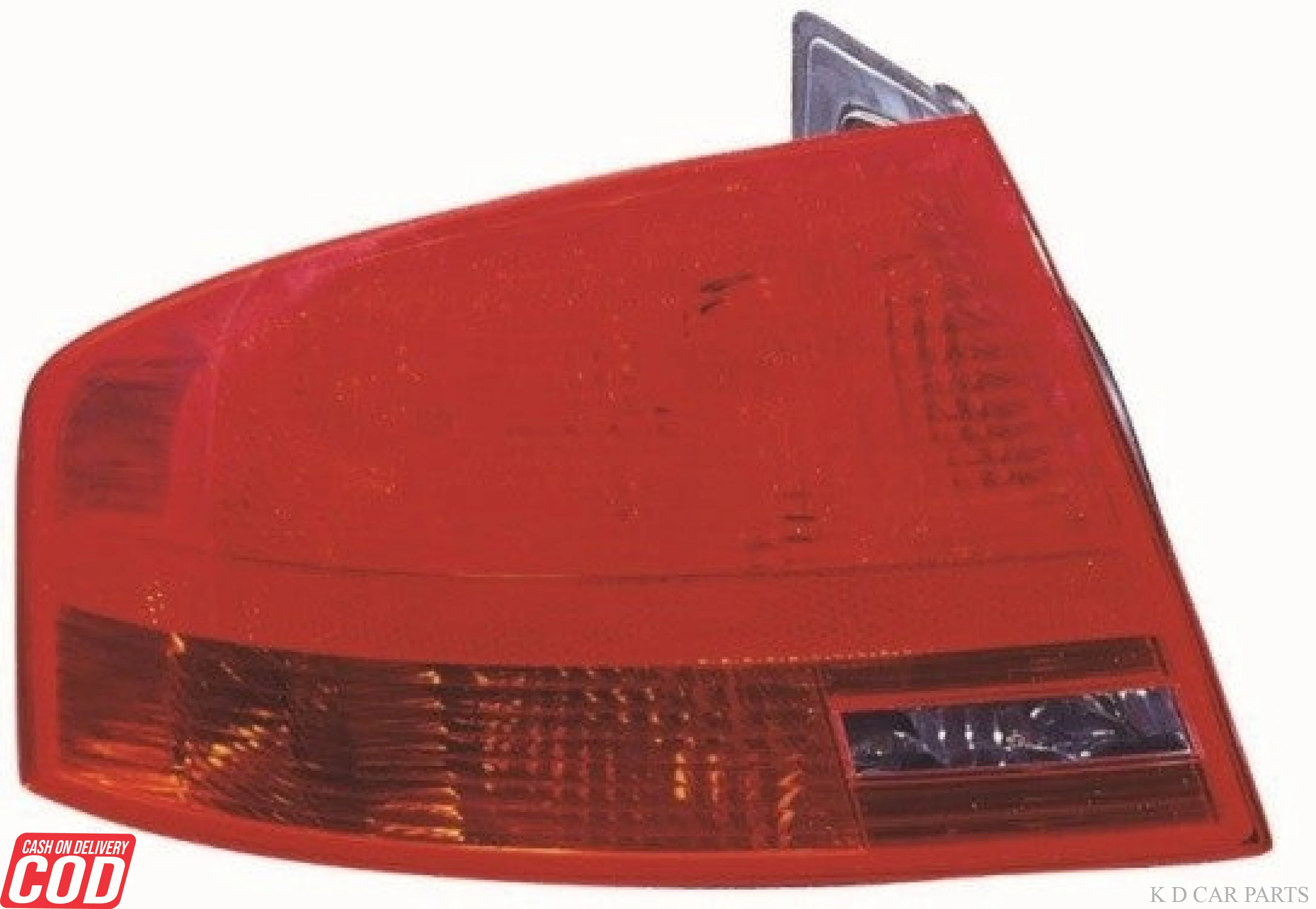Taillight Assembly For Audi A4 / S4 (2005-07)