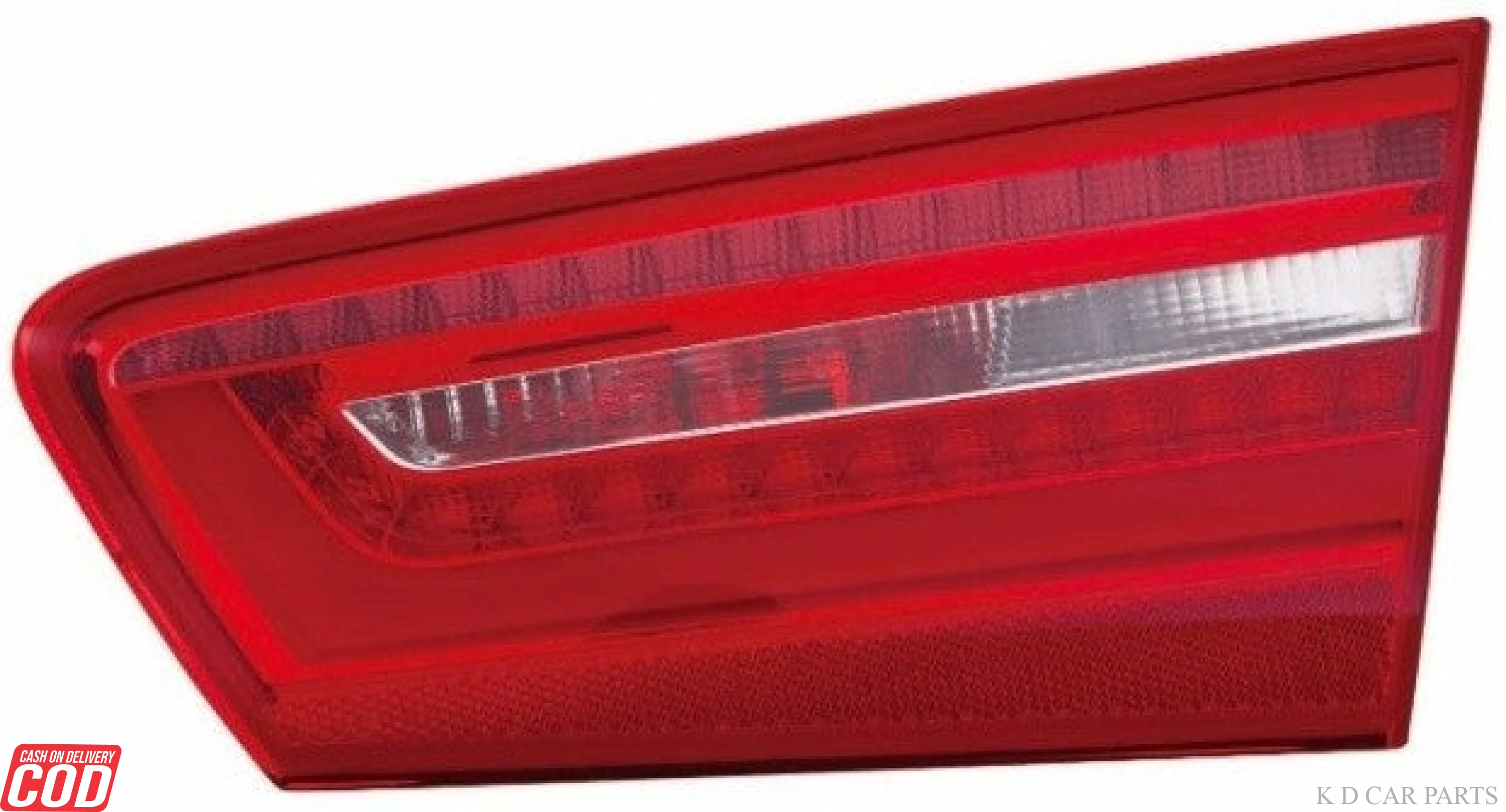 Taillight Assembly For Audi A6 (2011-13) (LED) - Image 2