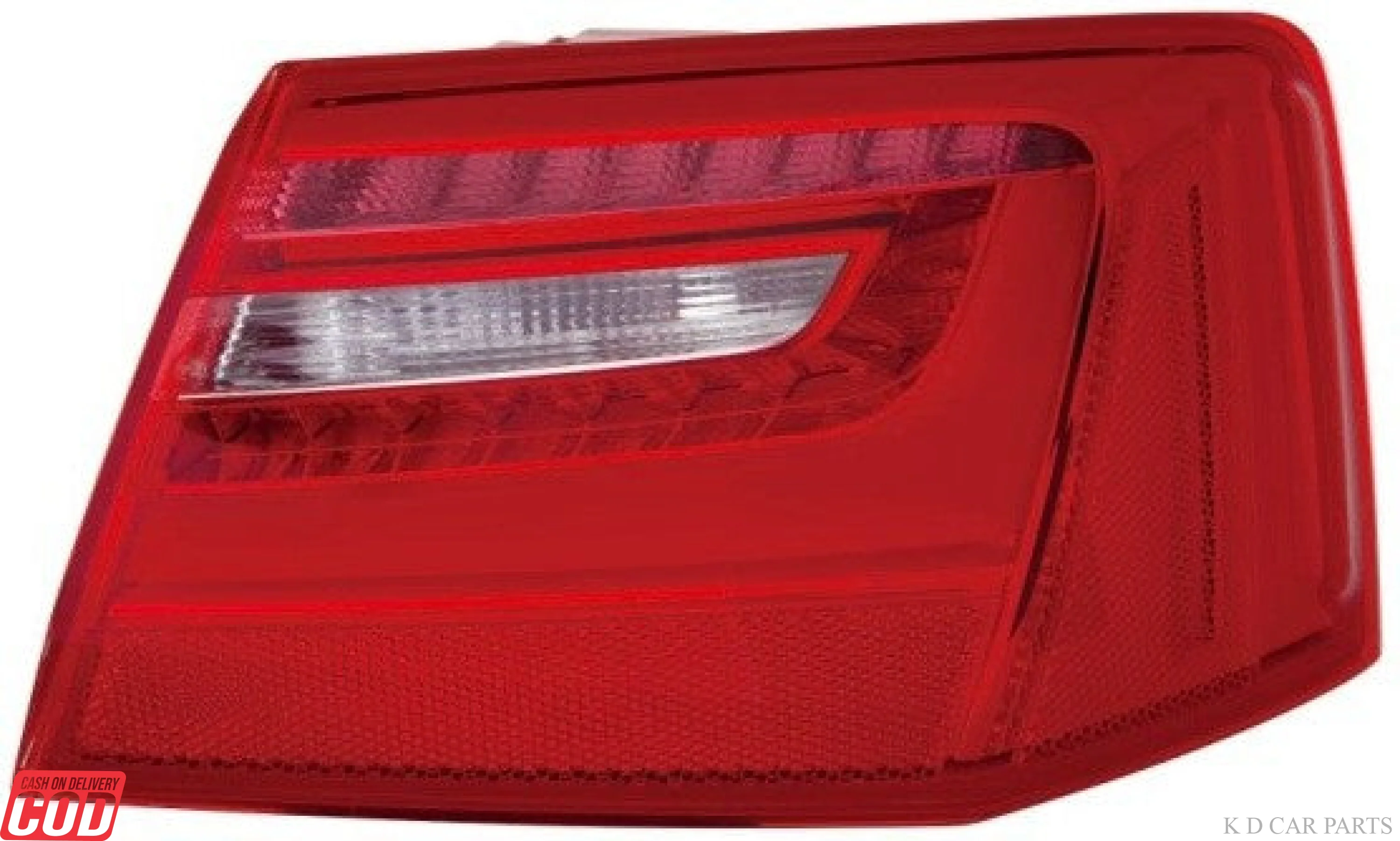 Taillight Assembly For Audi A6 (2011-13) (LED)