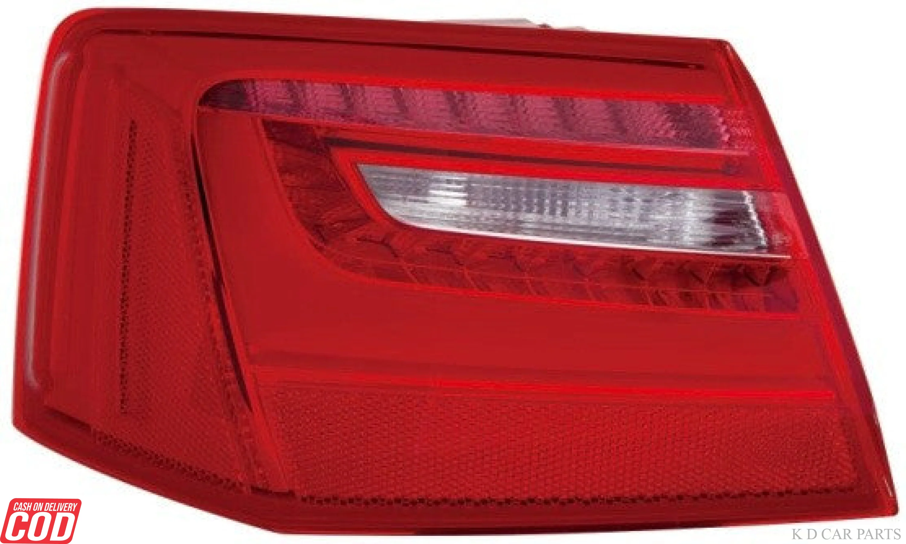 Taillight Assembly For Audi A6 (2011-13) (LED) - Image 2
