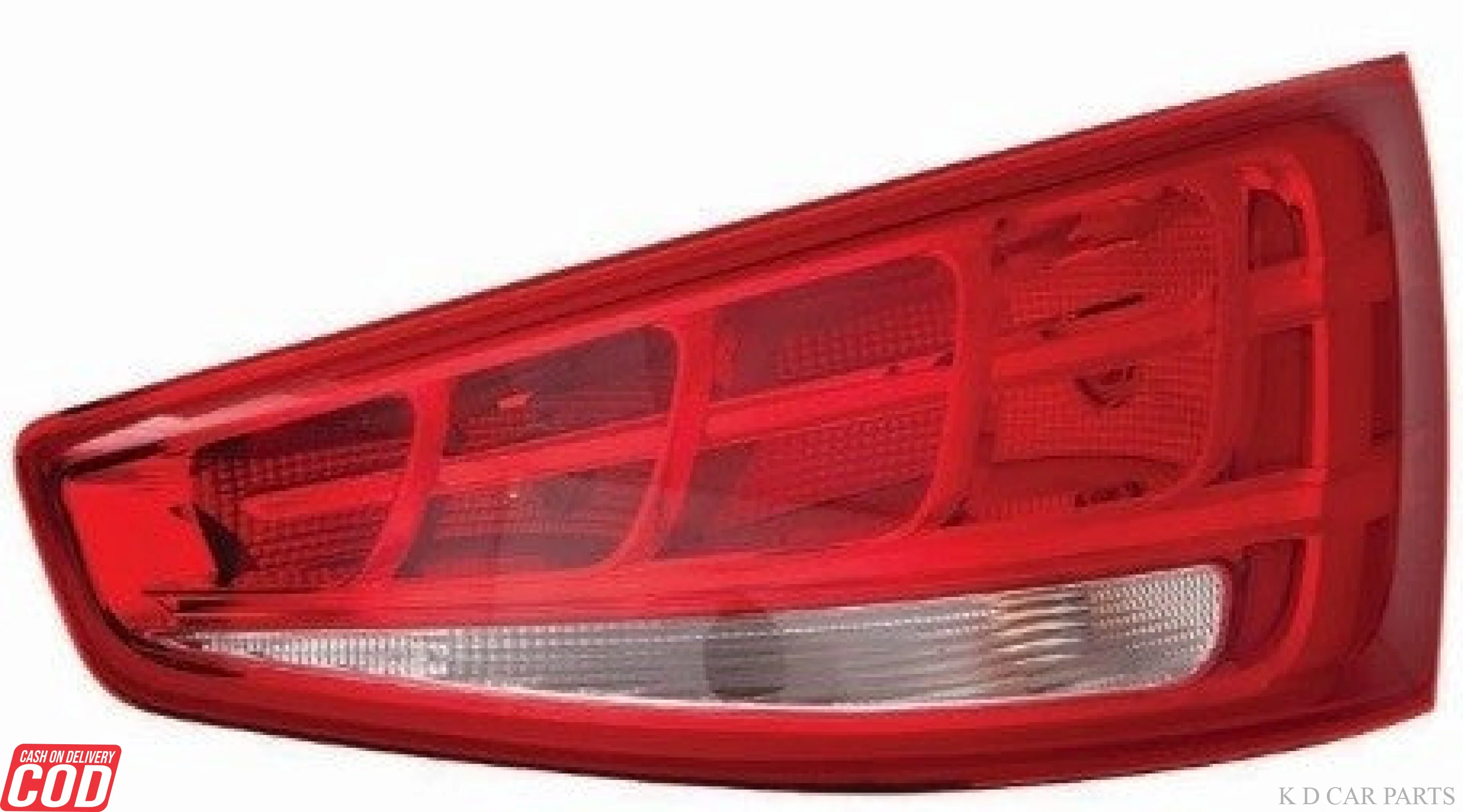 Taillight Assembly For Audi Q3 (2011-14) (Non LED) - Image 2