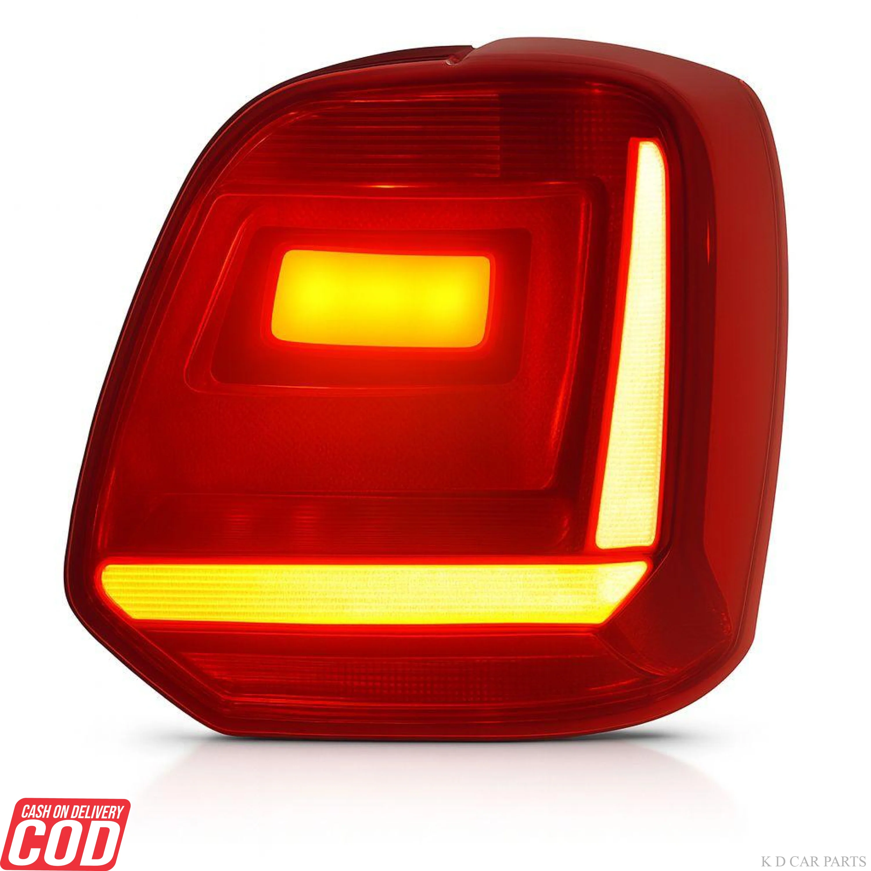 Taillight/Back light for VW Polo Type 3 - Image 6