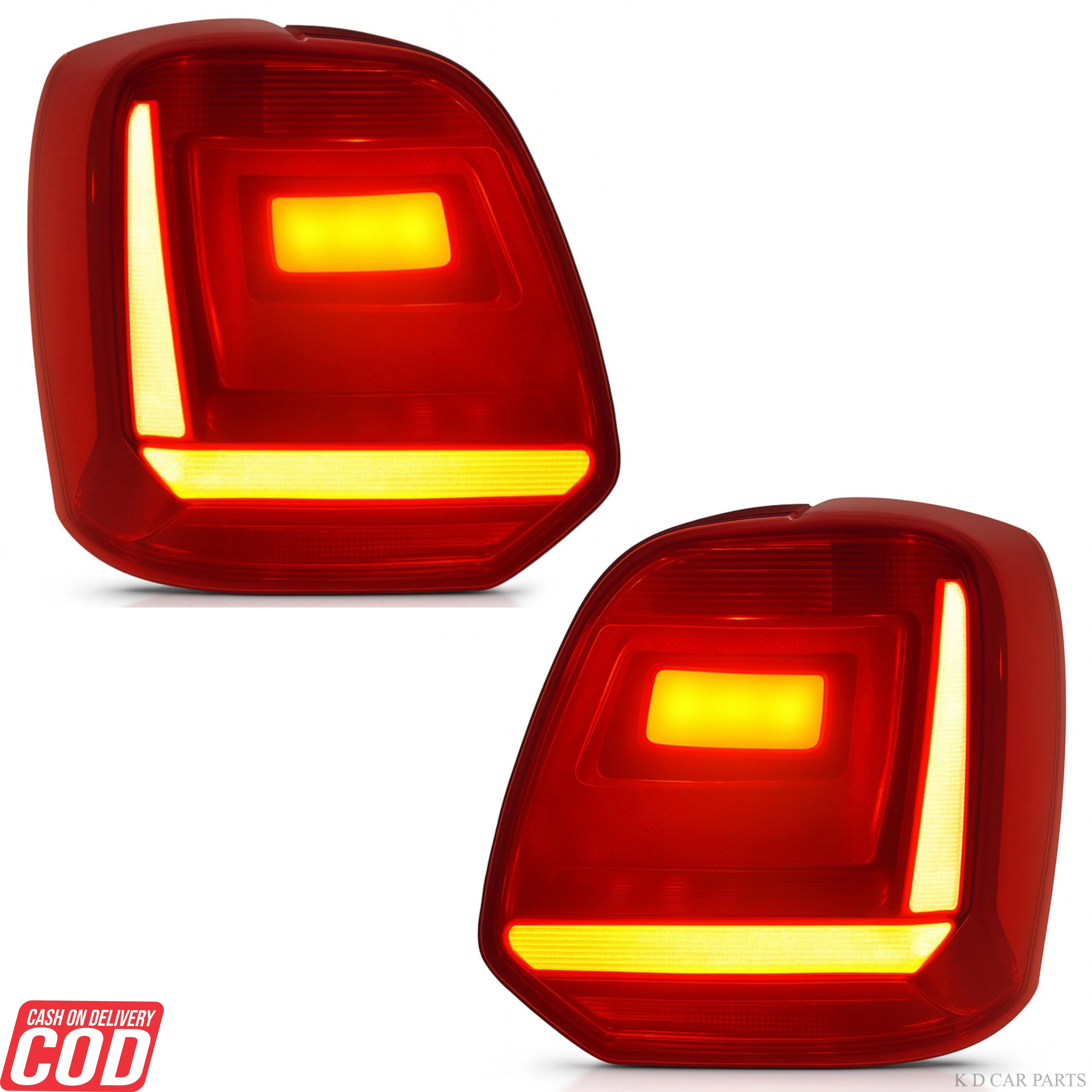 Taillight/Back light for VW Polo Type 3 - Image 8