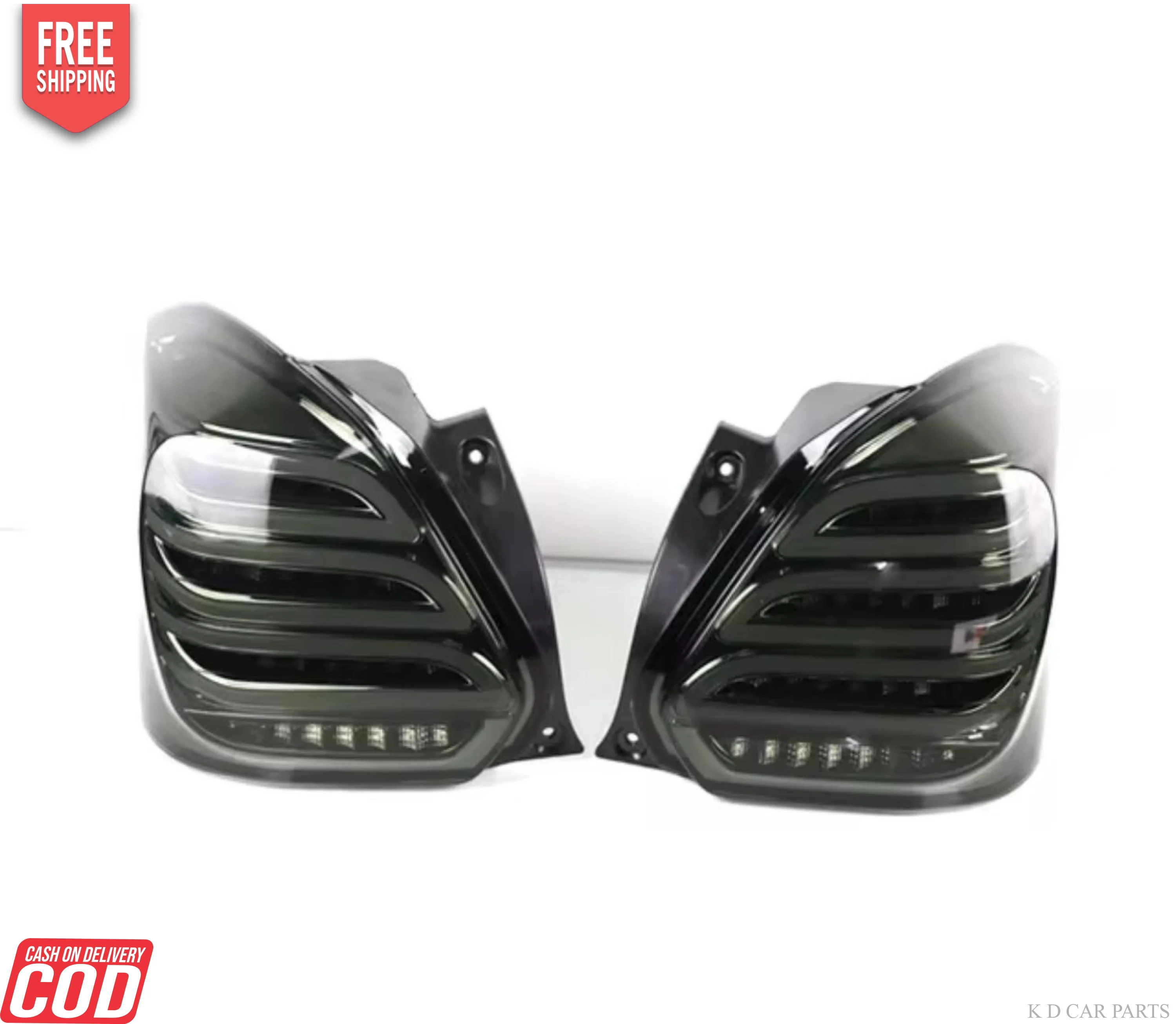 Taillight/Backlight for Maruti Suzuki Swift T4 2018 (PAIR) - Image 5