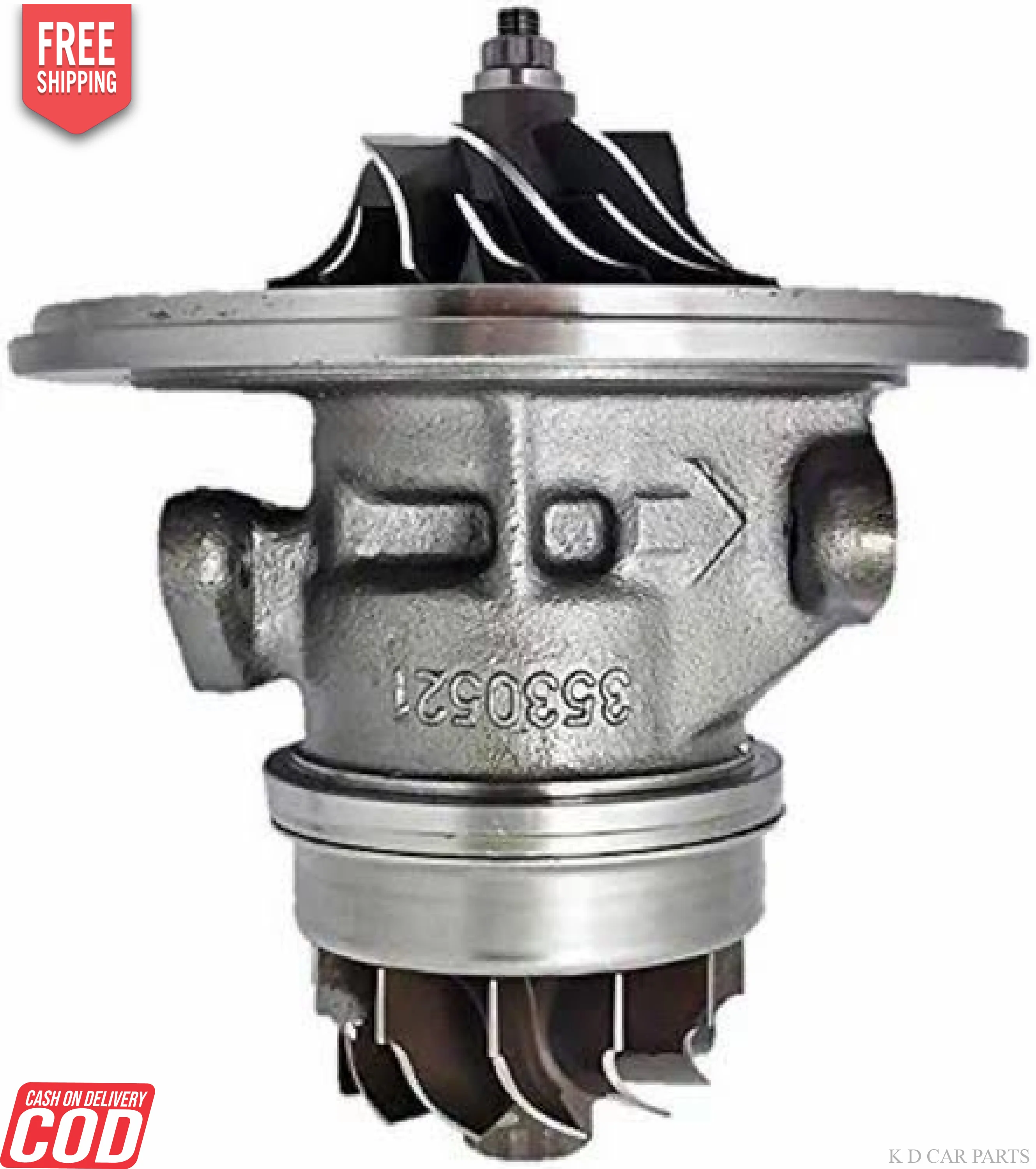 TEL, HOLSET, GARRETT, E&E, IMPORTED ALL TURBOCHARGER & CORES AVAILABLE AT WHOLESALE PRICE 9910821974 - Image 6