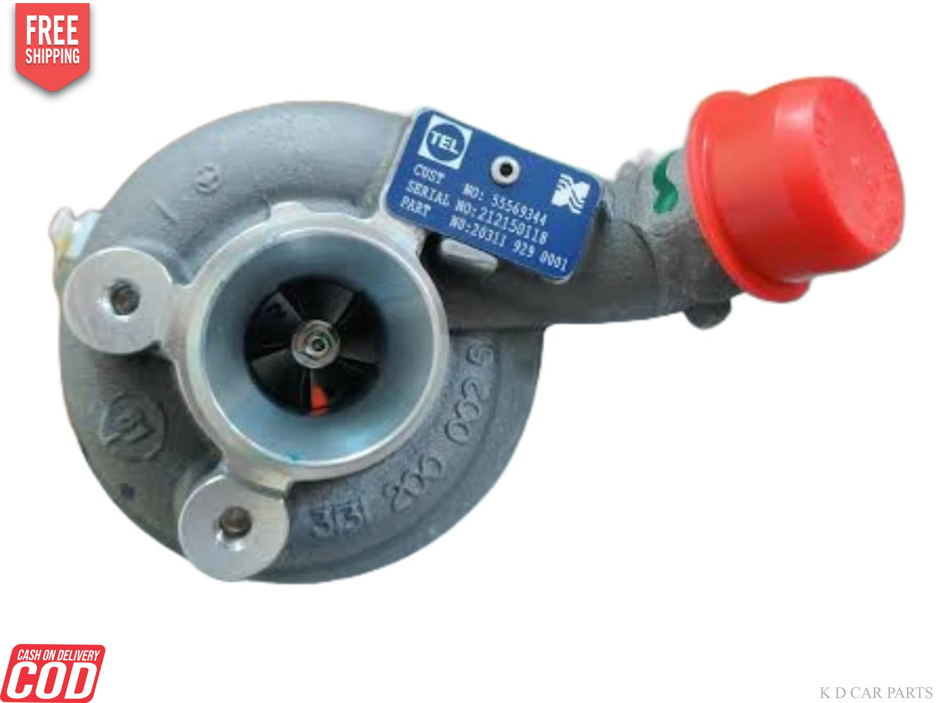 TEL, HOLSET, GARRETT, E&E, IMPORTED ALL TURBOCHARGER & CORES AVAILABLE AT WHOLESALE PRICE 9910821974 - Image 10