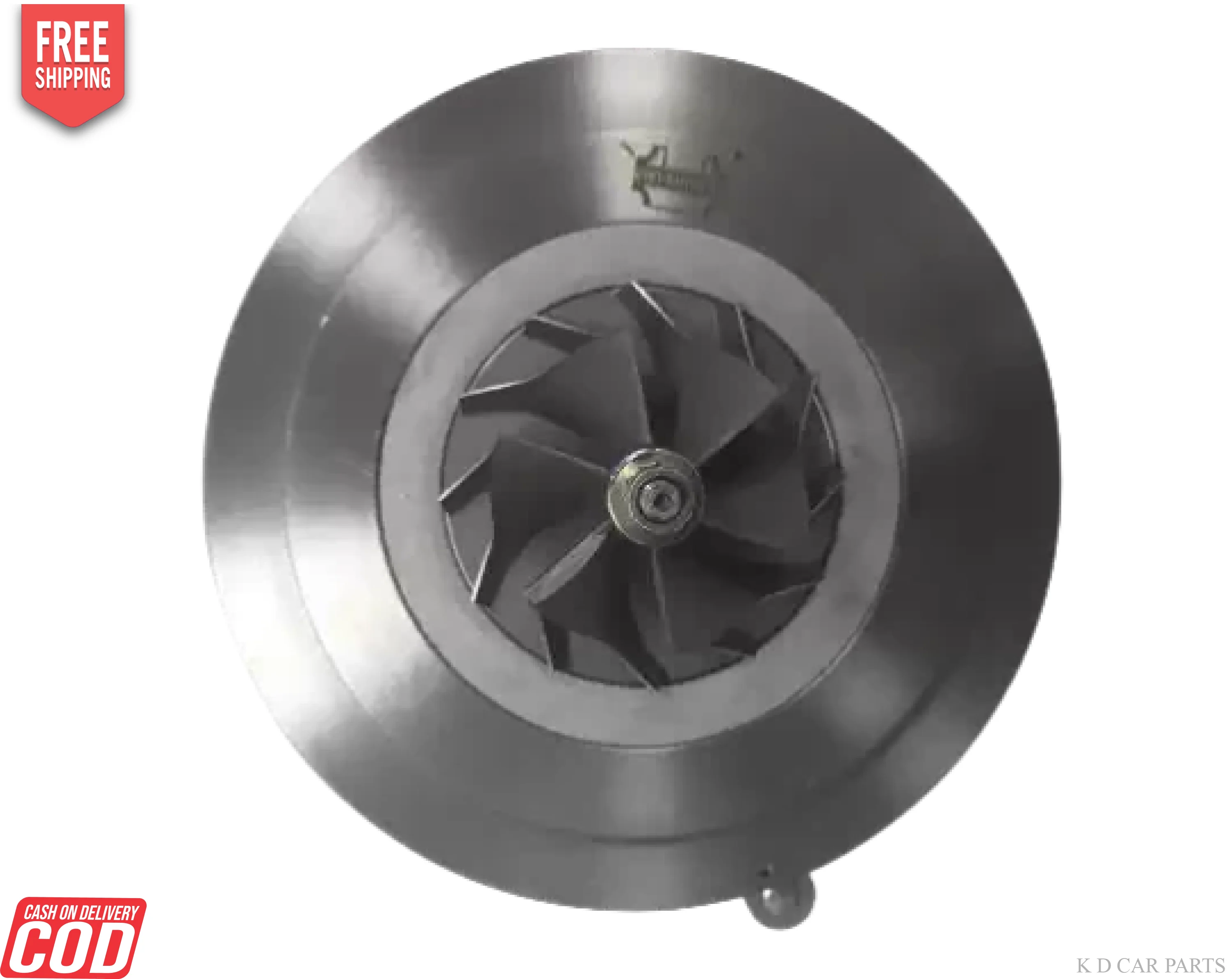 Turbo Core Audi Q7 Volkswagen Touareg 810822-0003 E&E
