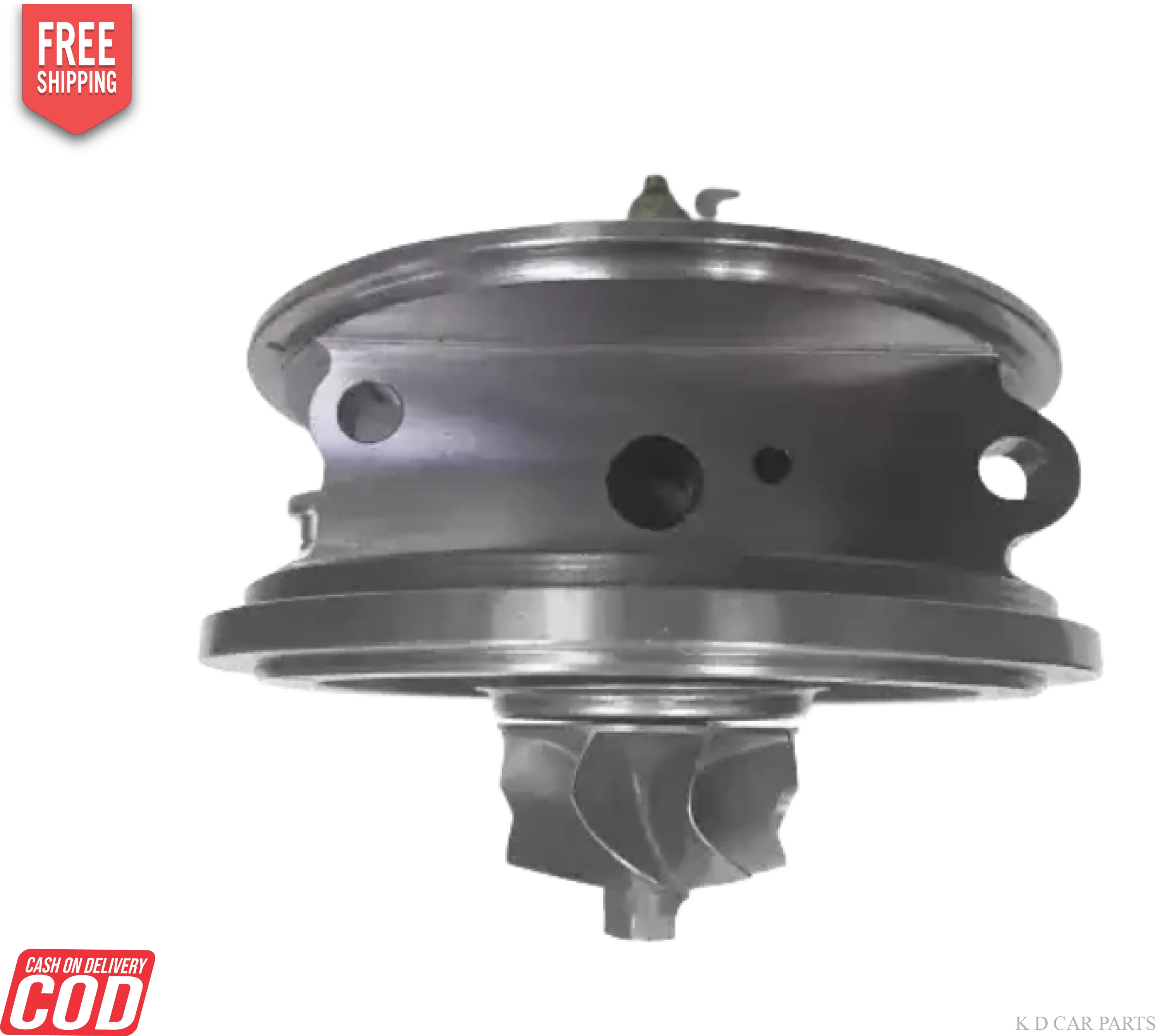 Turbo Core Audi Q7 Volkswagen Touareg 810822-0003 E&E - Image 3