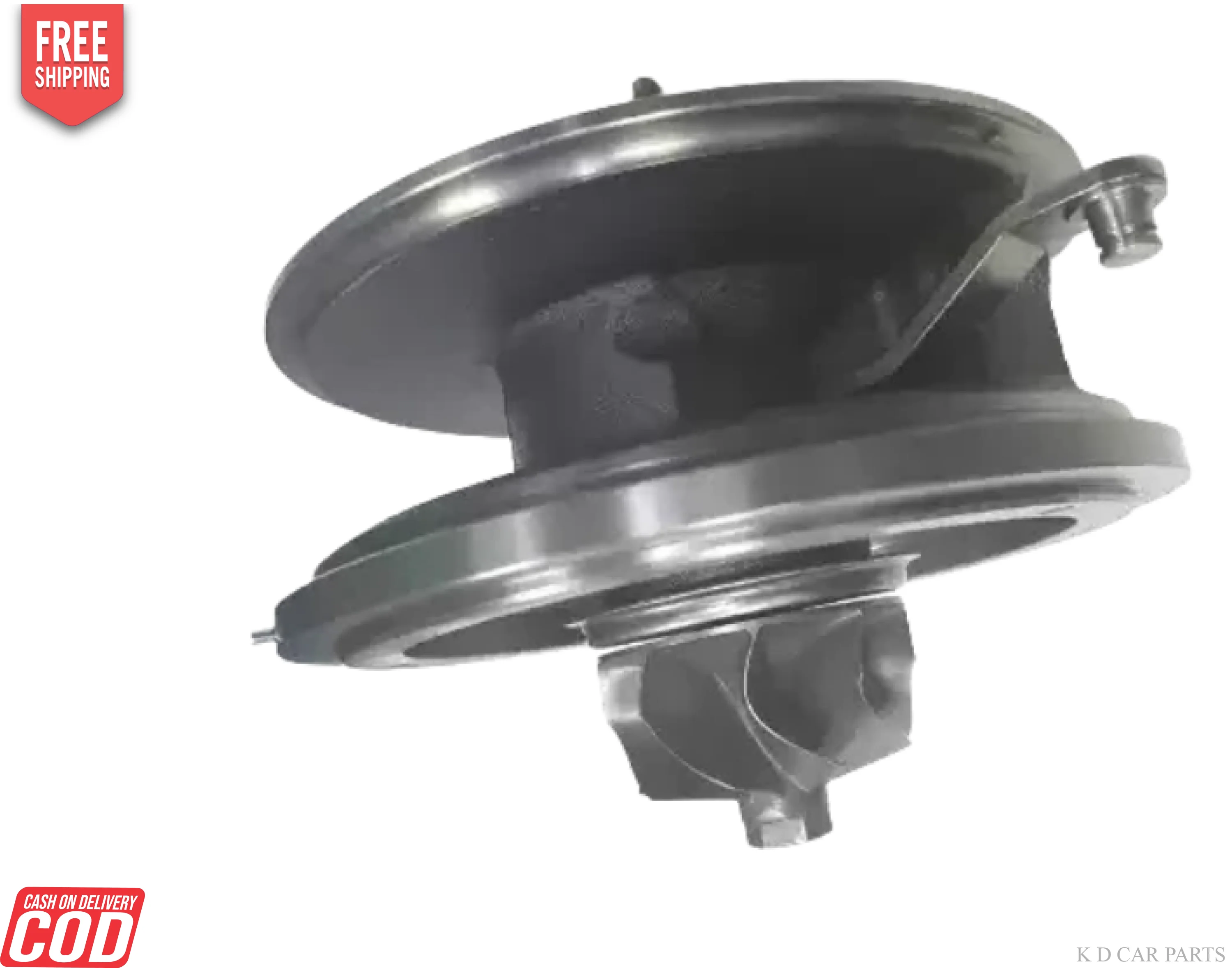 Turbo Core Audi Q7 Volkswagen Touareg 810822-0003 E&E - Image 5